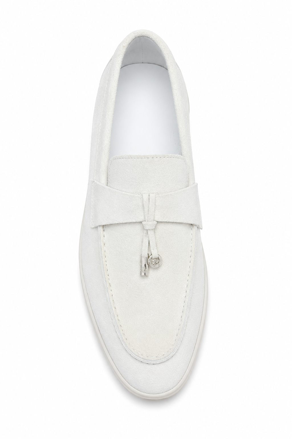 Lorenzo Loafer Wit