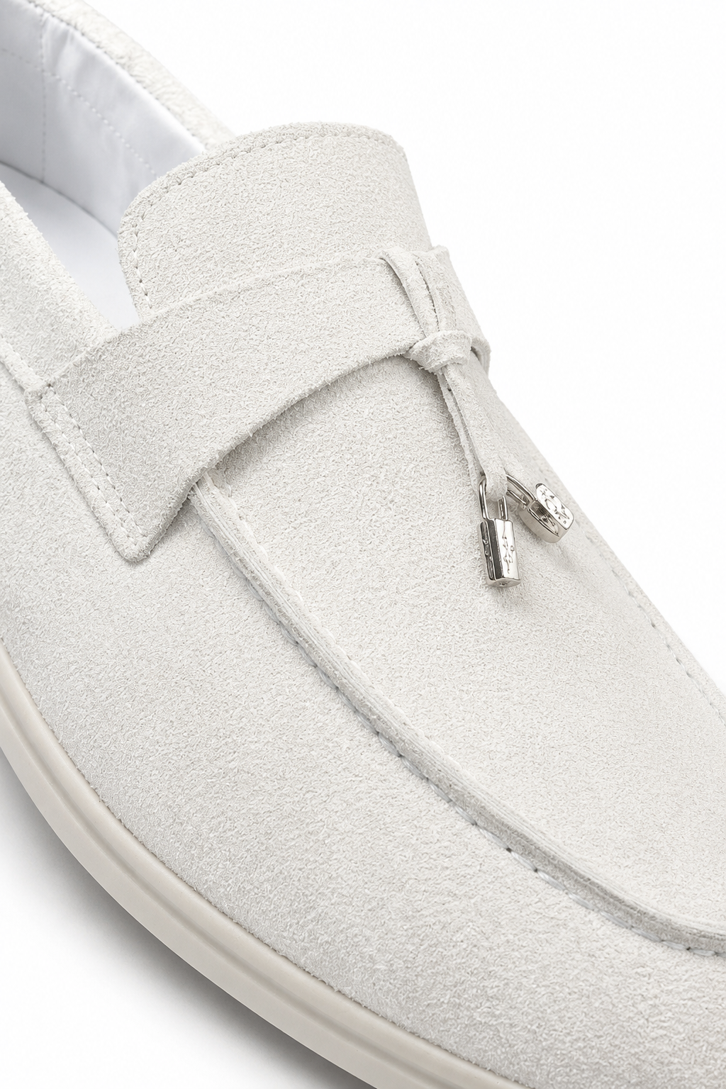 Lorenzo Loafer Wit