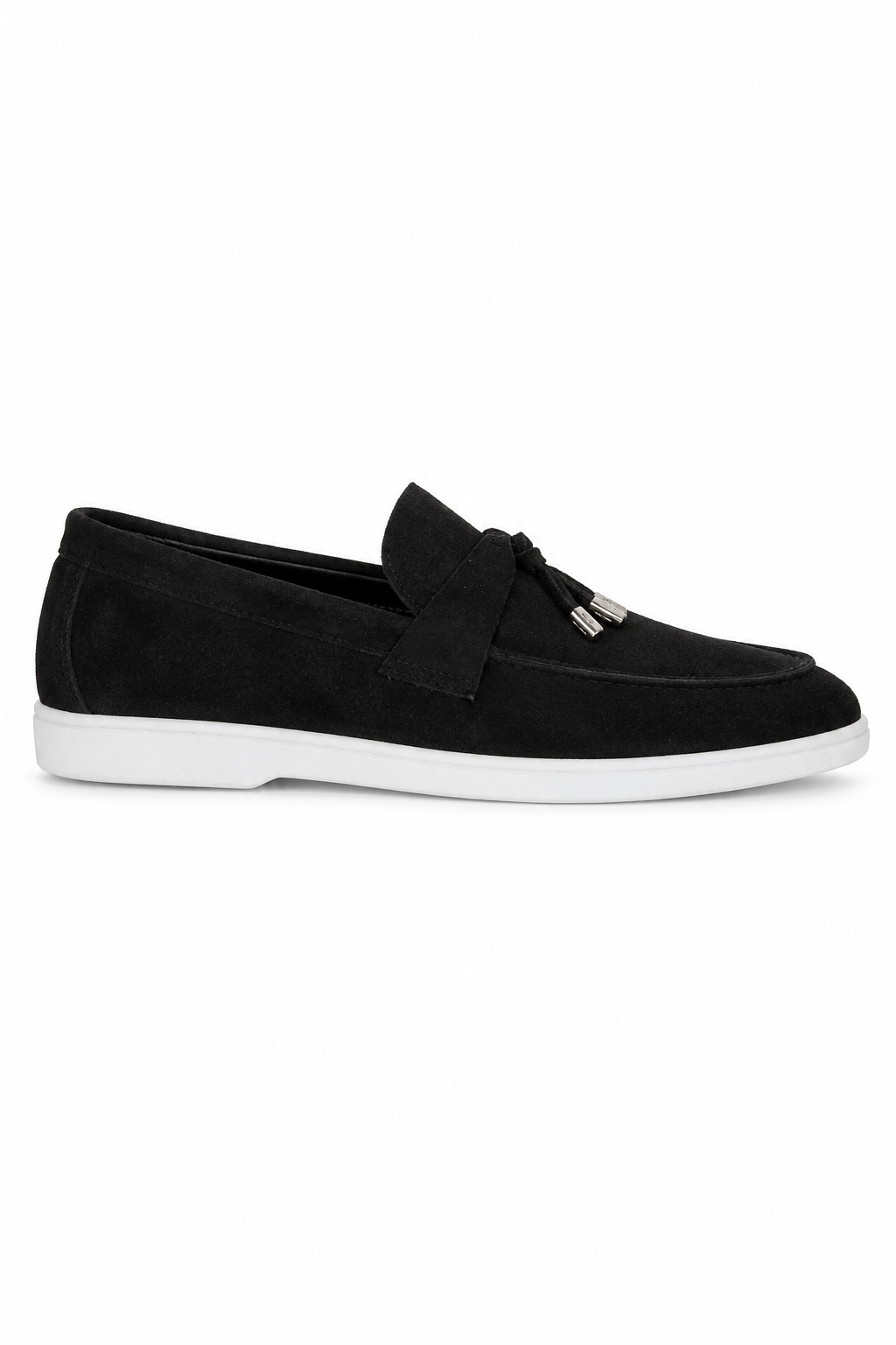 Lorenzo Loafer Zwart