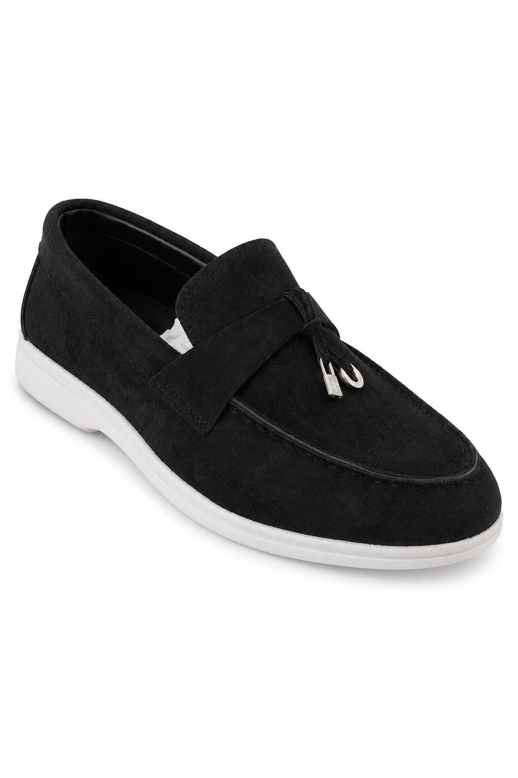 Lorenzo Loafer Zwart