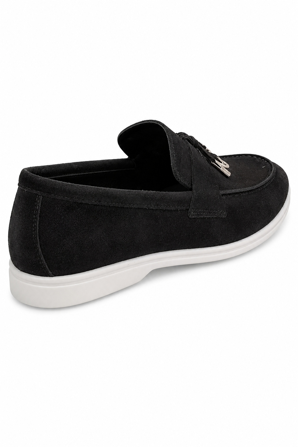 Lorenzo Loafer Zwart