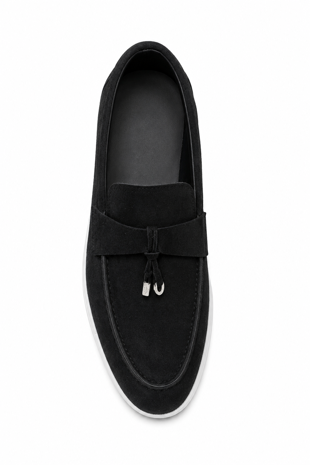 Lorenzo Loafer Zwart