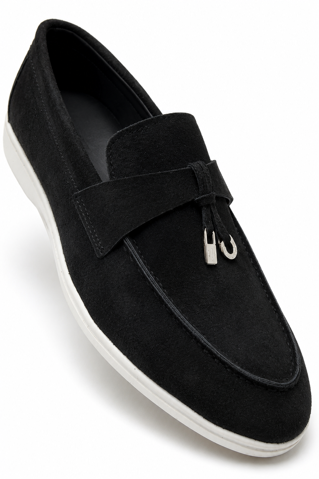 Lorenzo Loafer Zwart