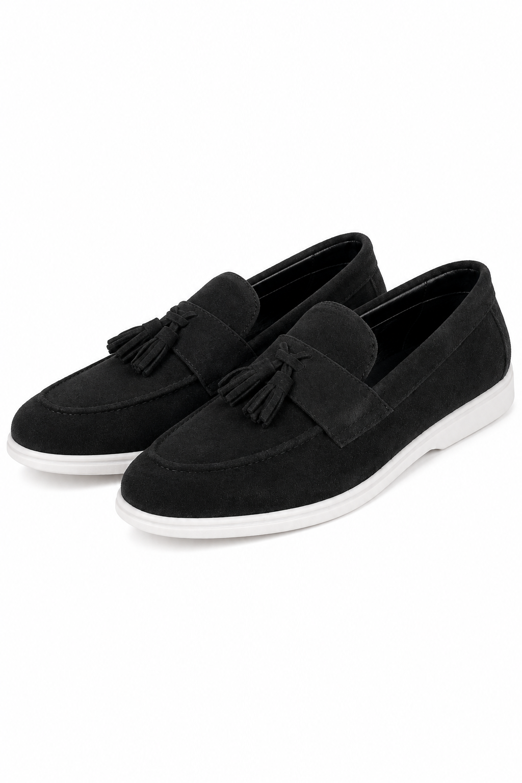 Aurelio Loafer Zwart