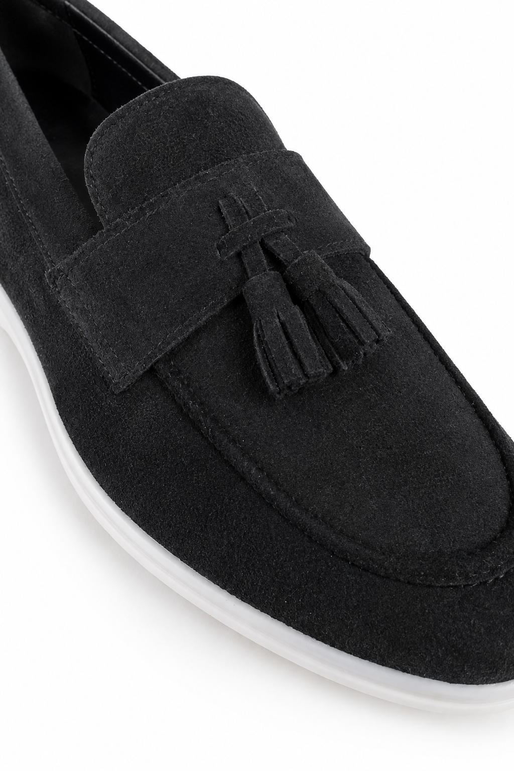 Aurelio Loafer Zwart