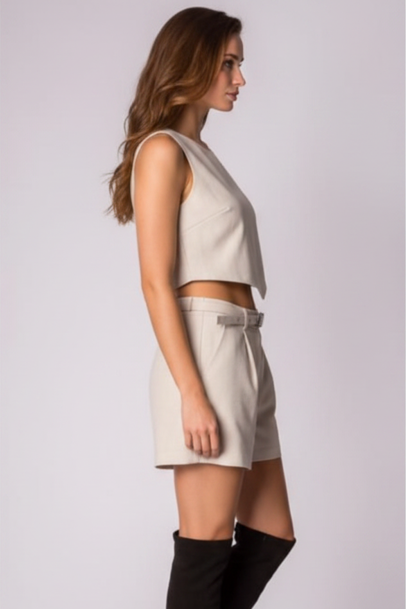 Dames Zomerset Santorini – Beige