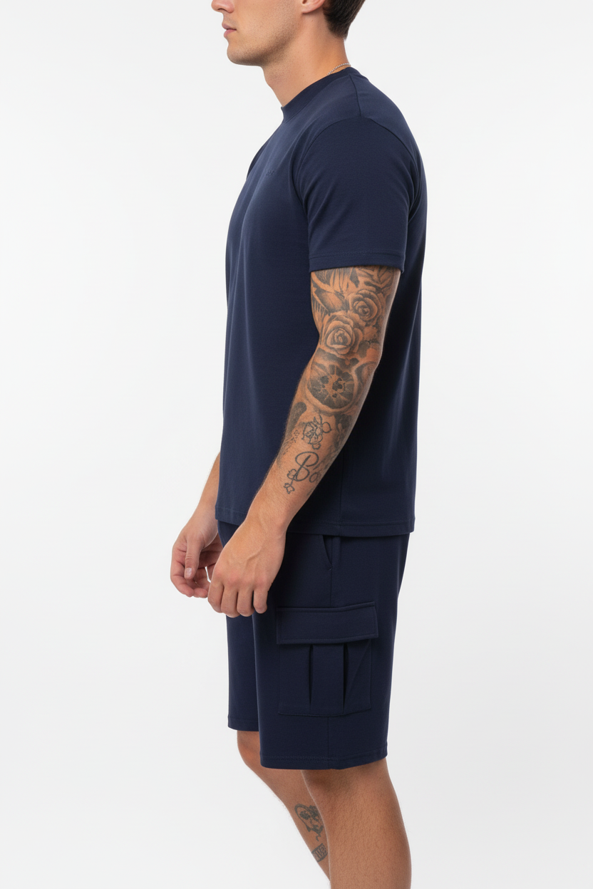 Cargo set Monaco Navy