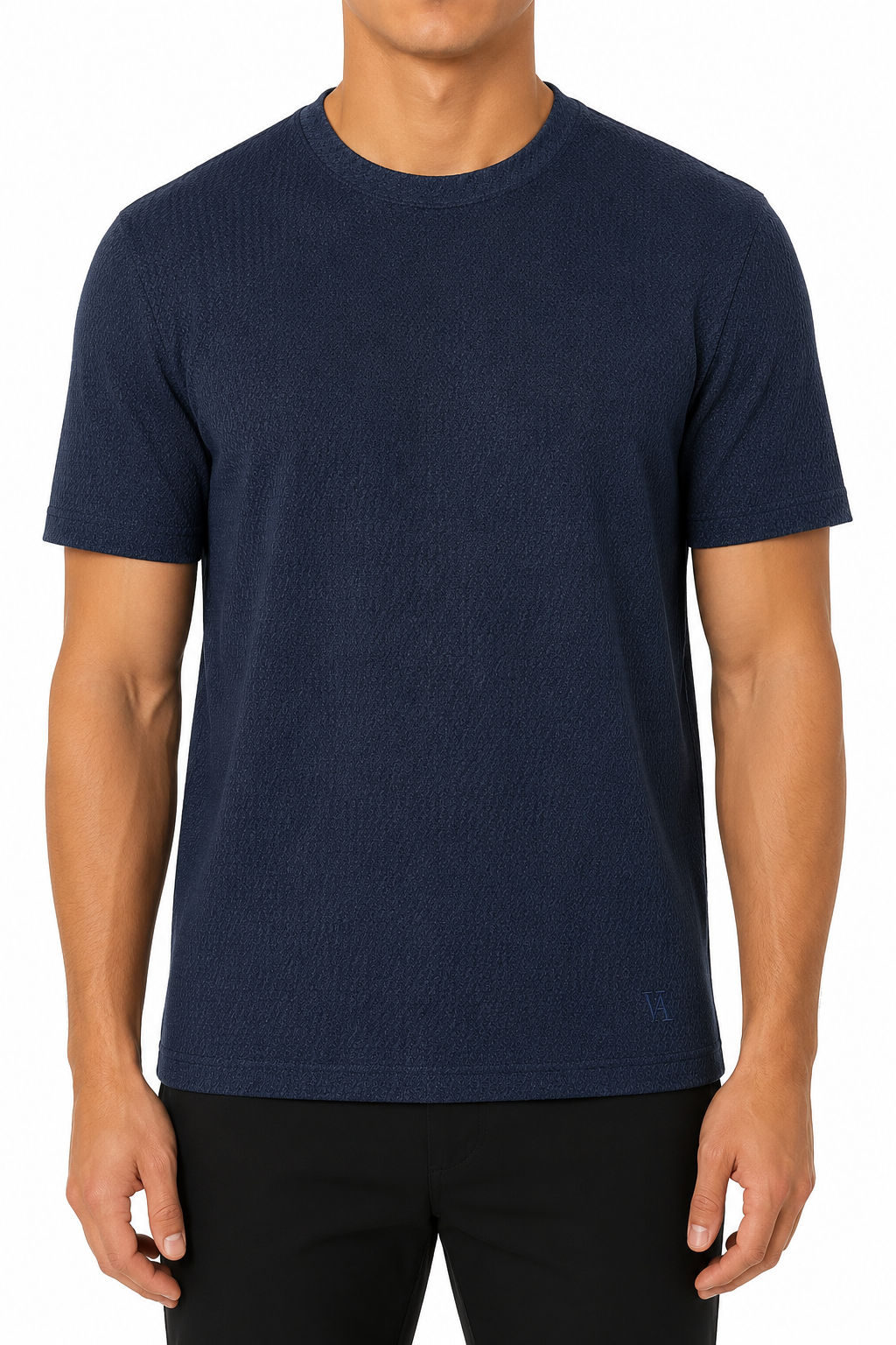 Milano T-shirt Navy