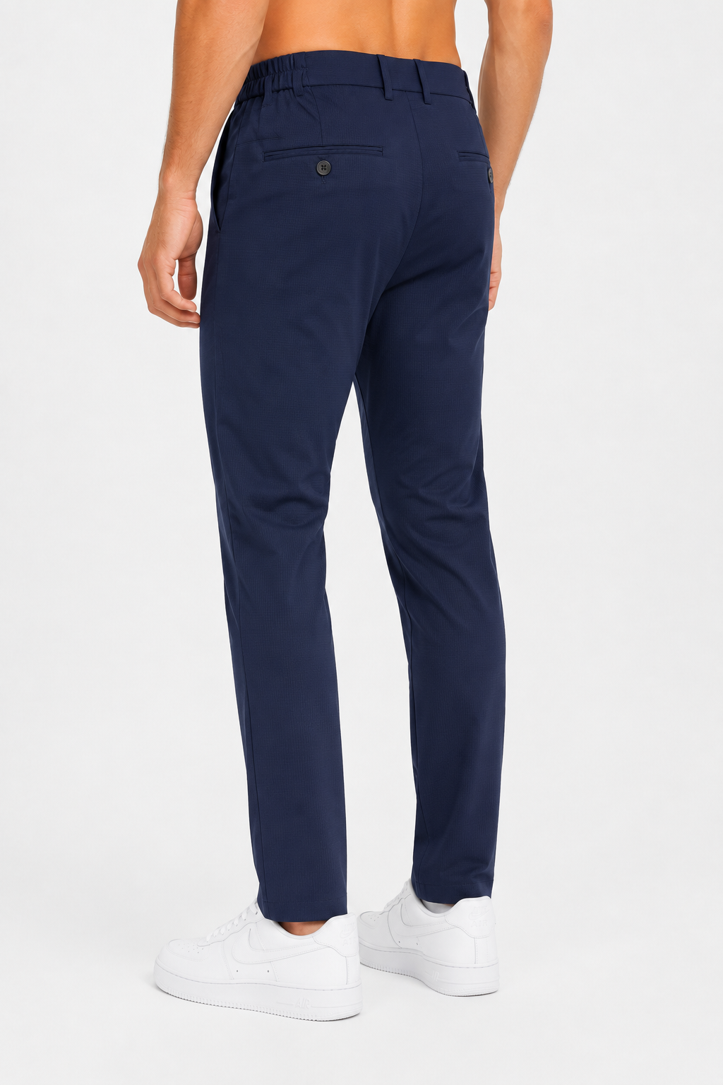Tech Pants Navy