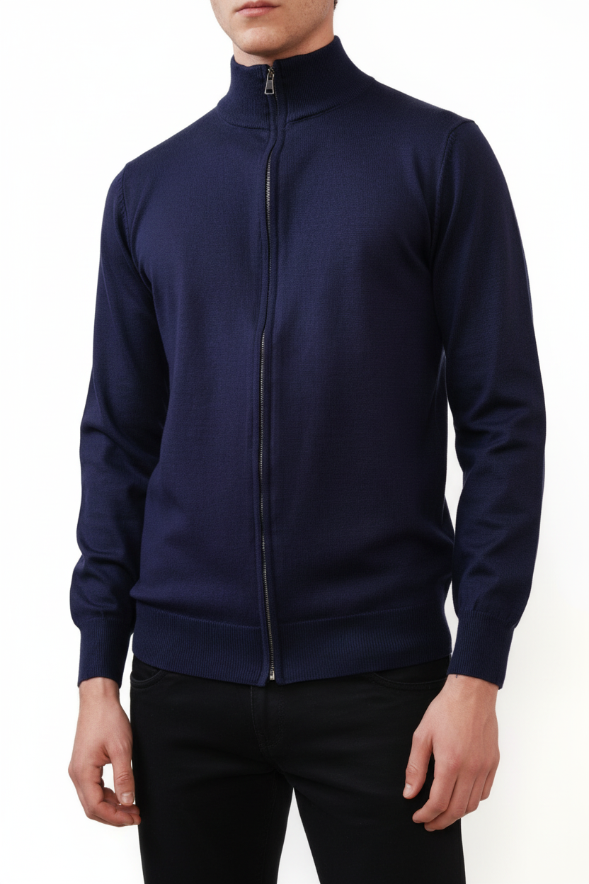 Chaleco Valenci Azul Marino