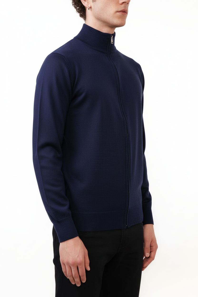 Chaleco Valenci Azul Marino