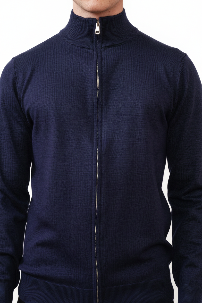 Chaleco Valenci Azul Marino