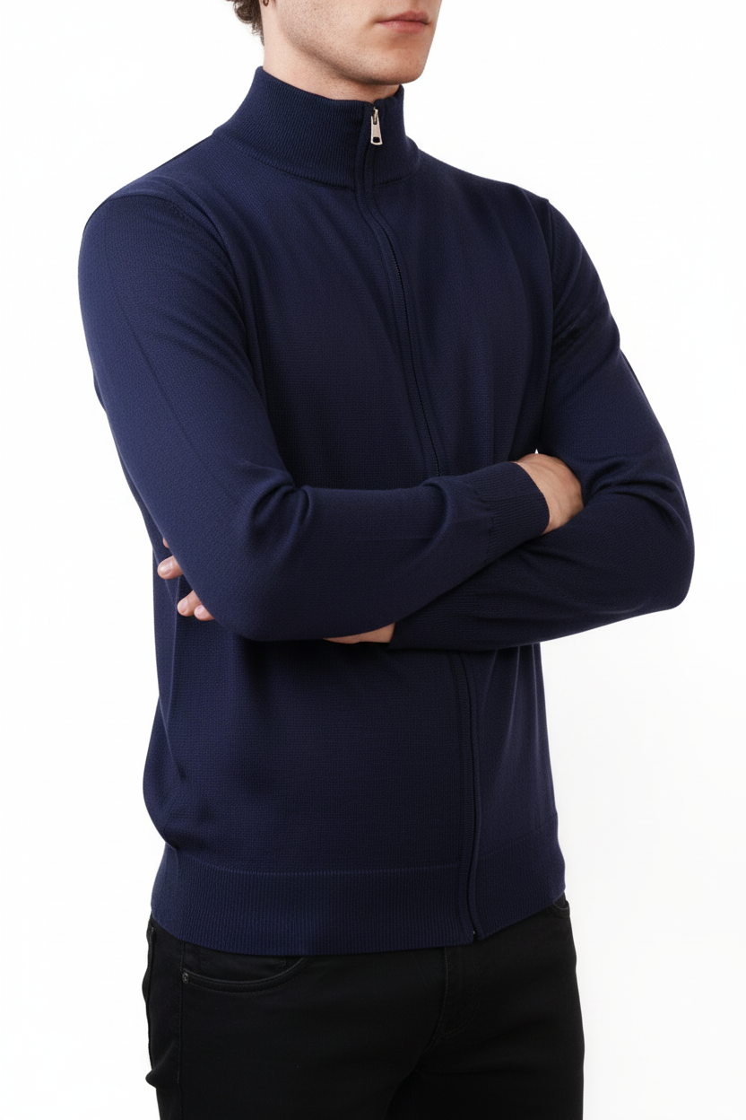 Chaleco Valenci Azul Marino