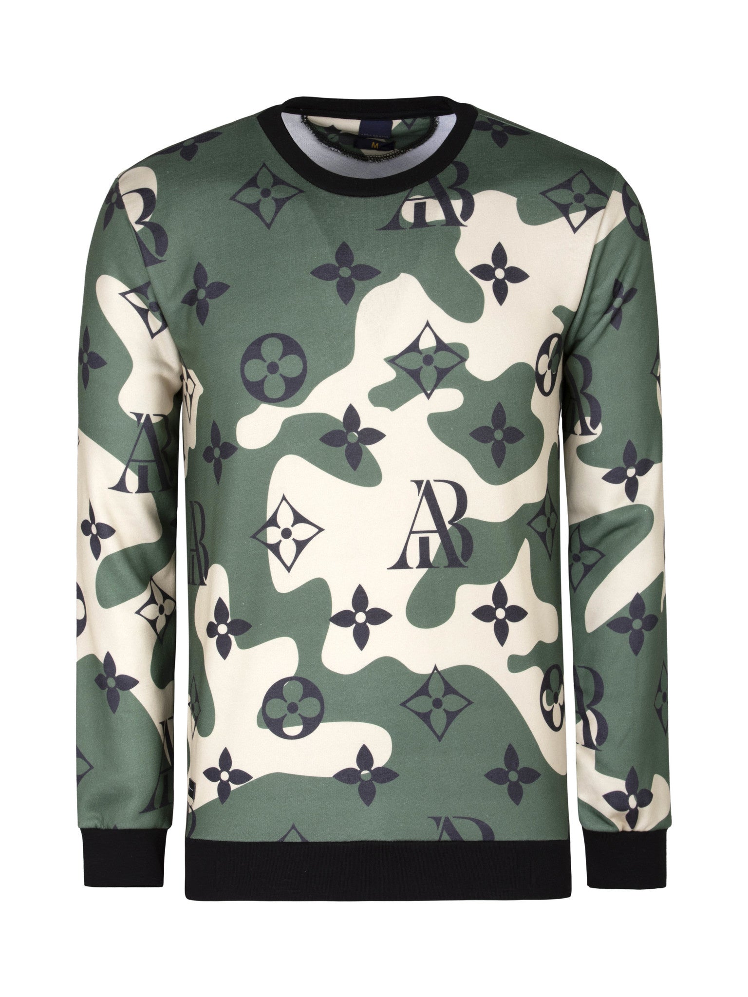 Sweater Neuchatel Khaki