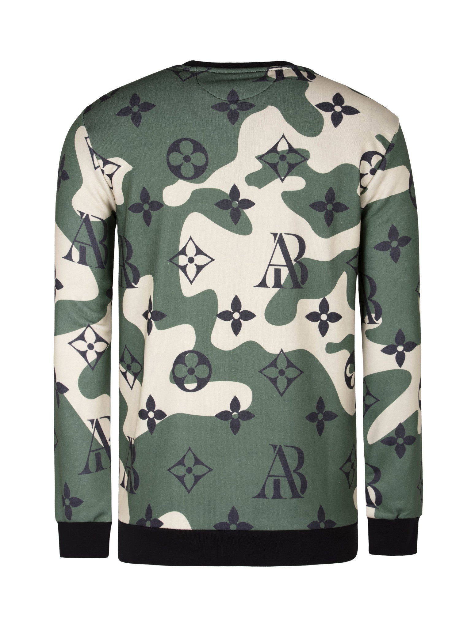 Sweater Neuchatel Khaki