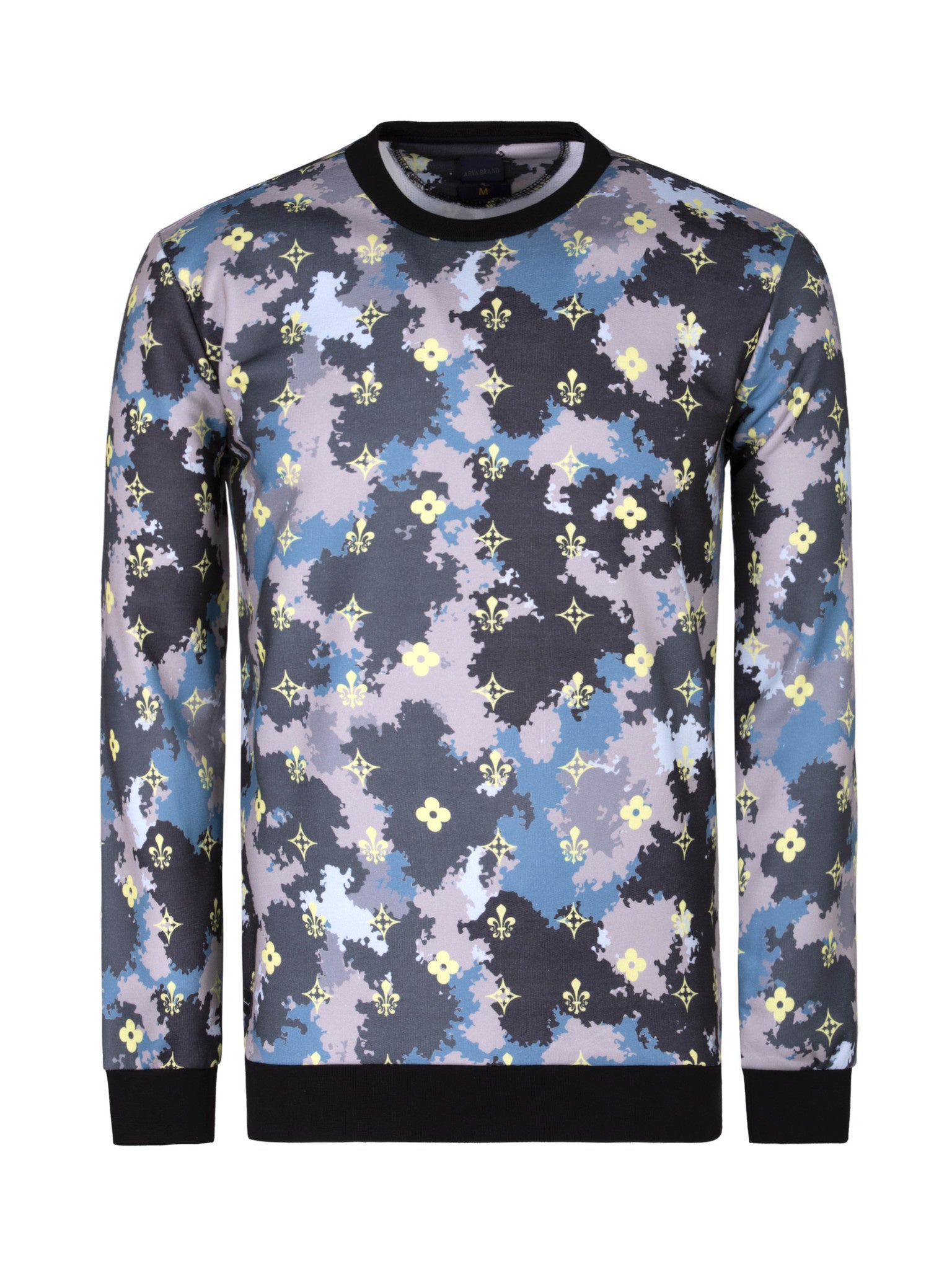 Sweater Neuhausen Grey