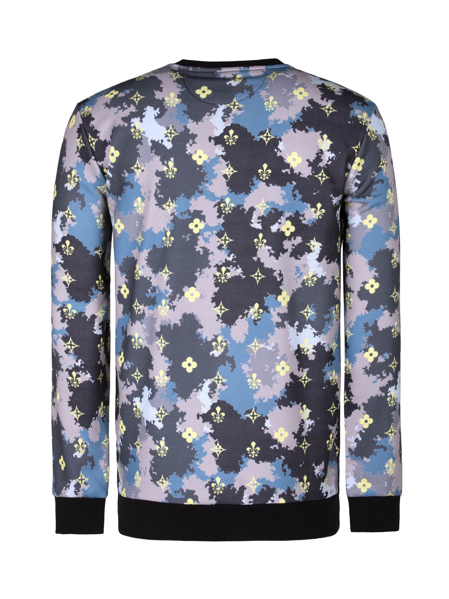 Sweater Neuhausen Grey