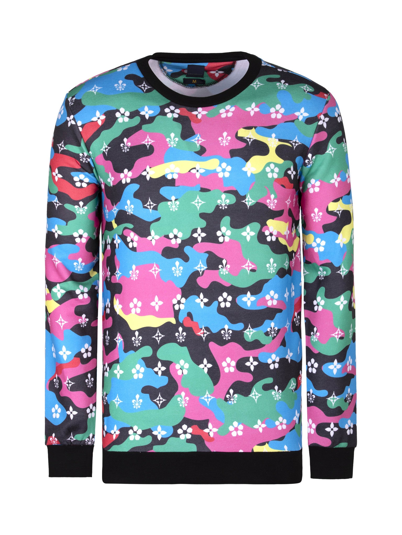 Pullover -Ikone Groen
