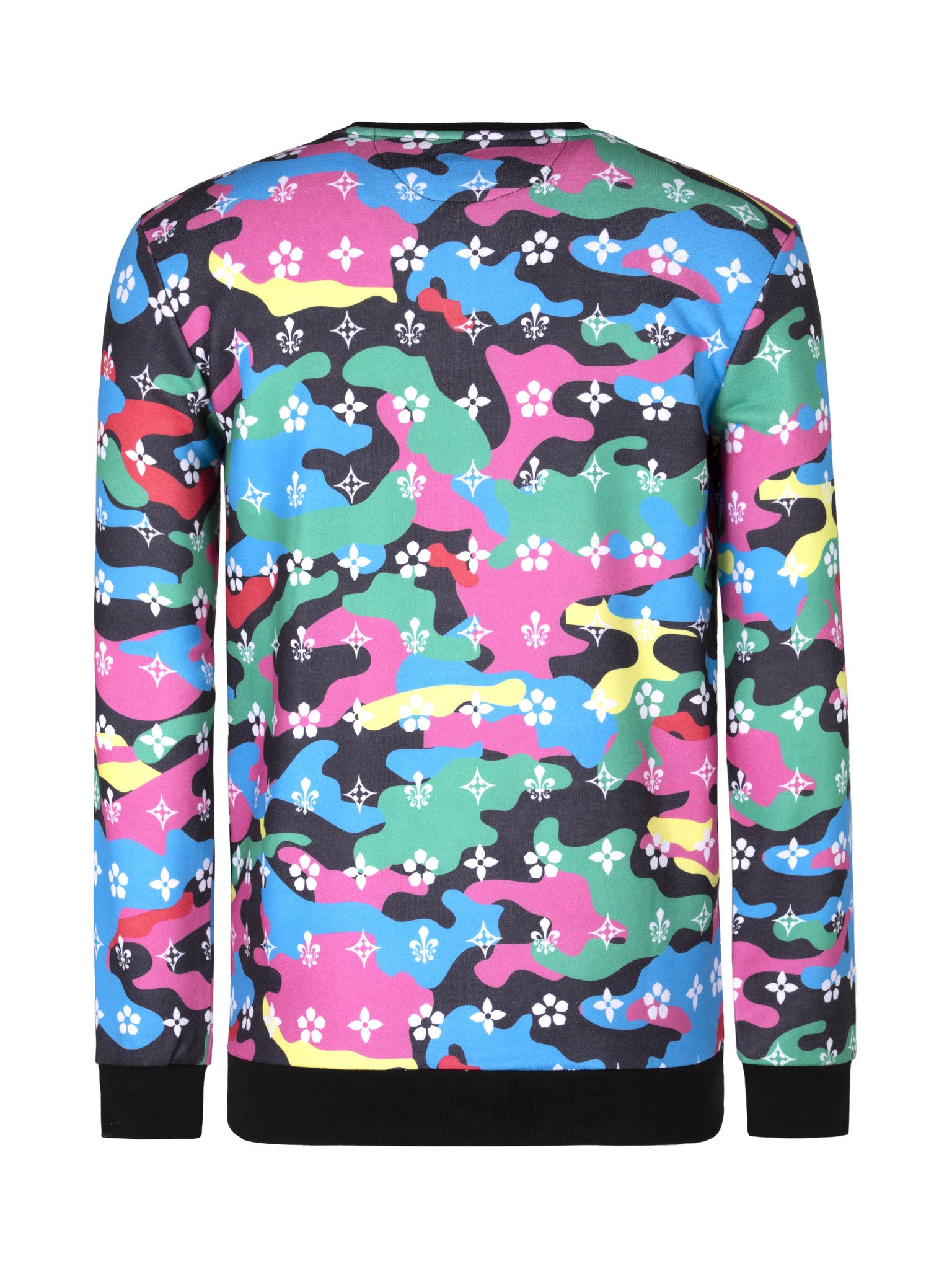 Pullover -Ikone Groen