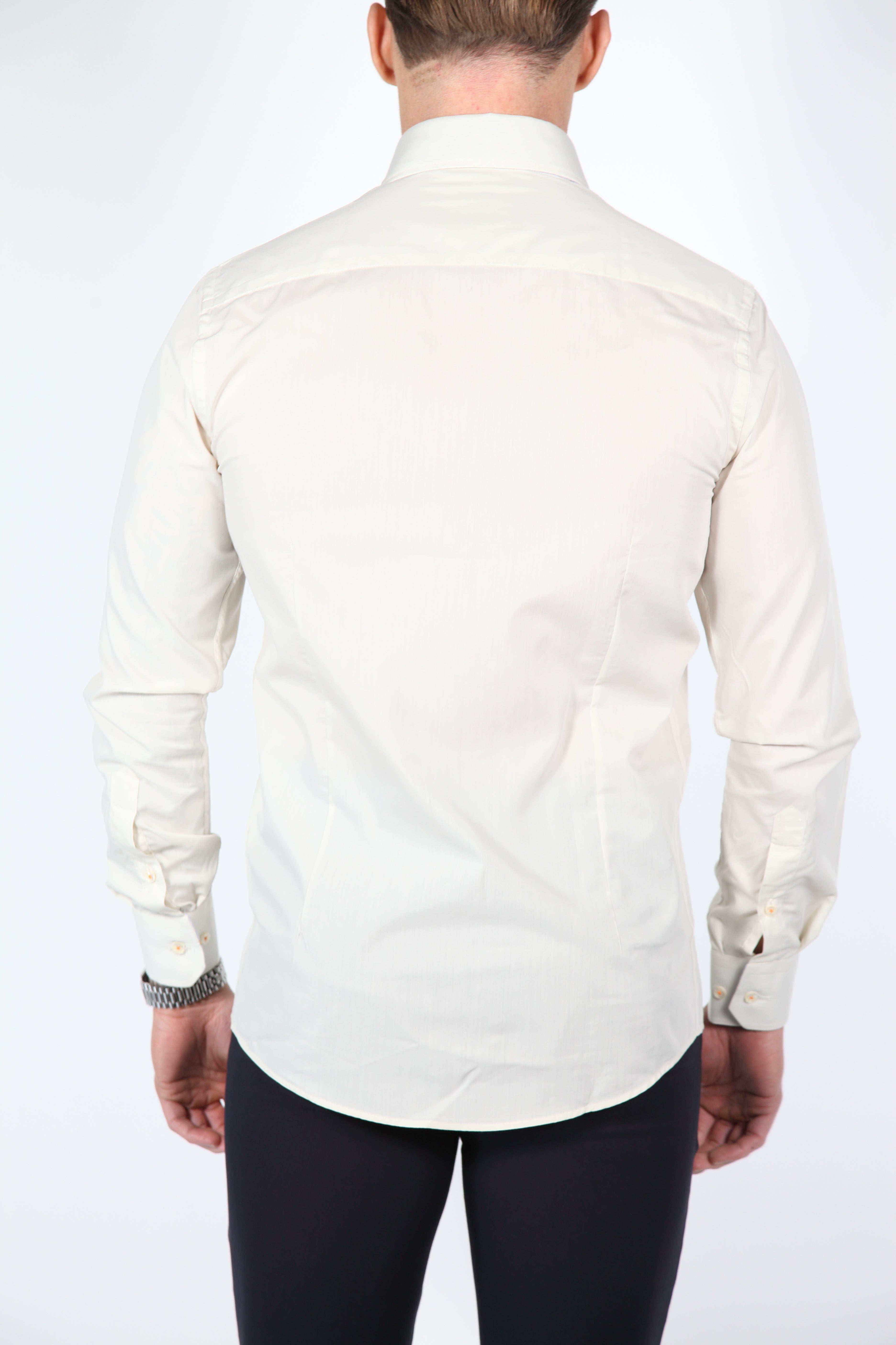 Overhemd Parla Beige