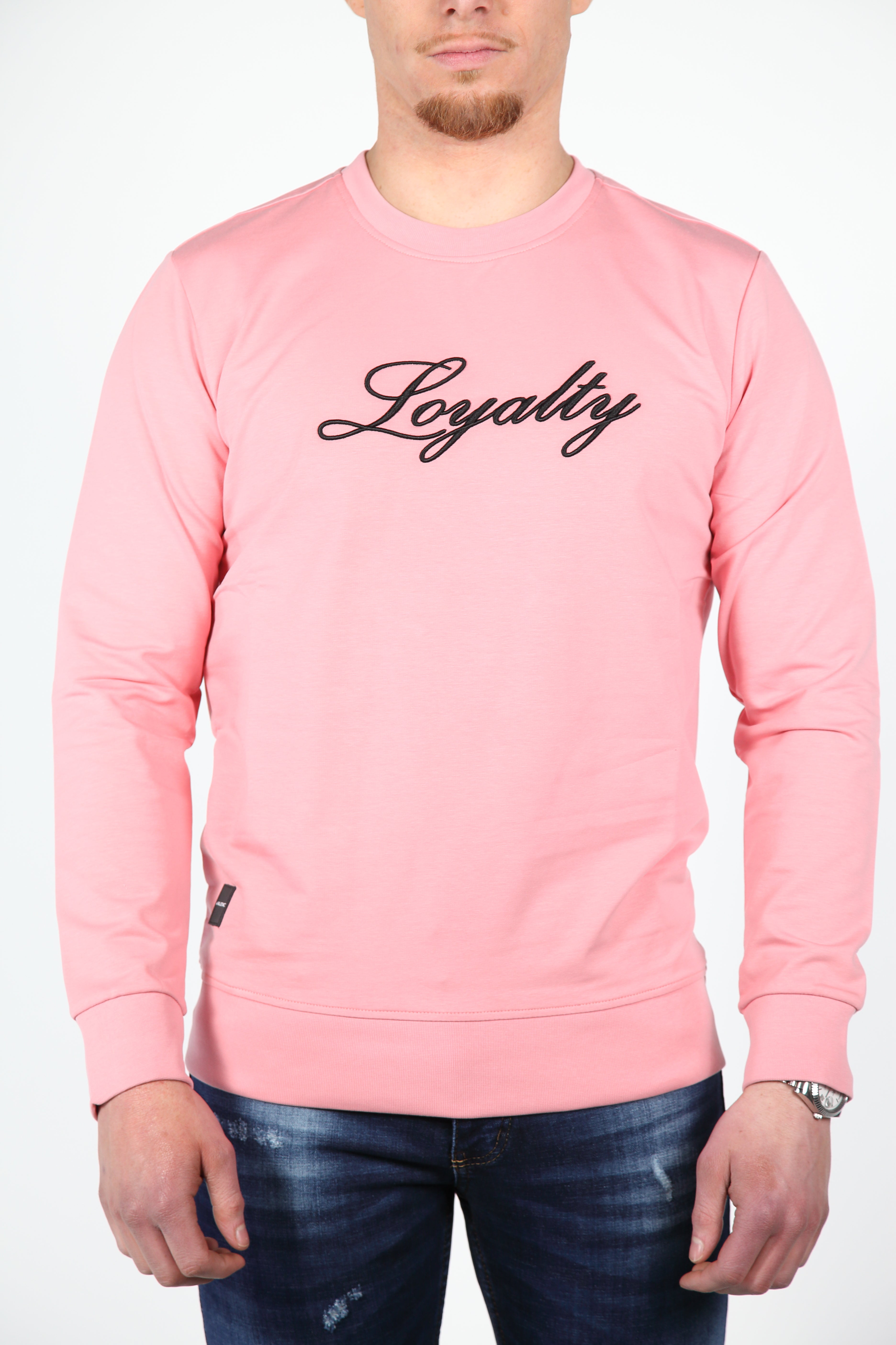 Roze Sweater Loyalty