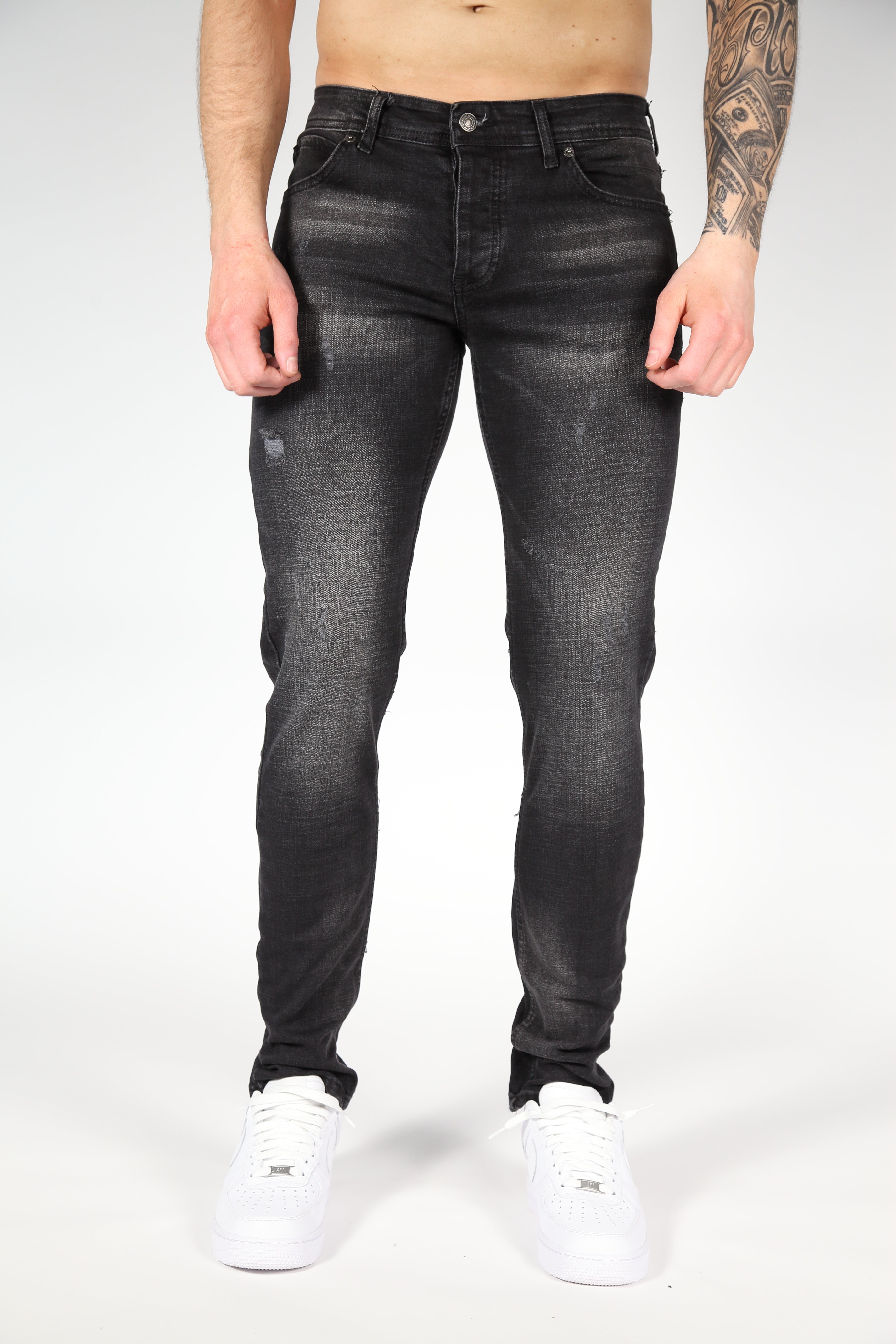 Jeans Ottavia antracita