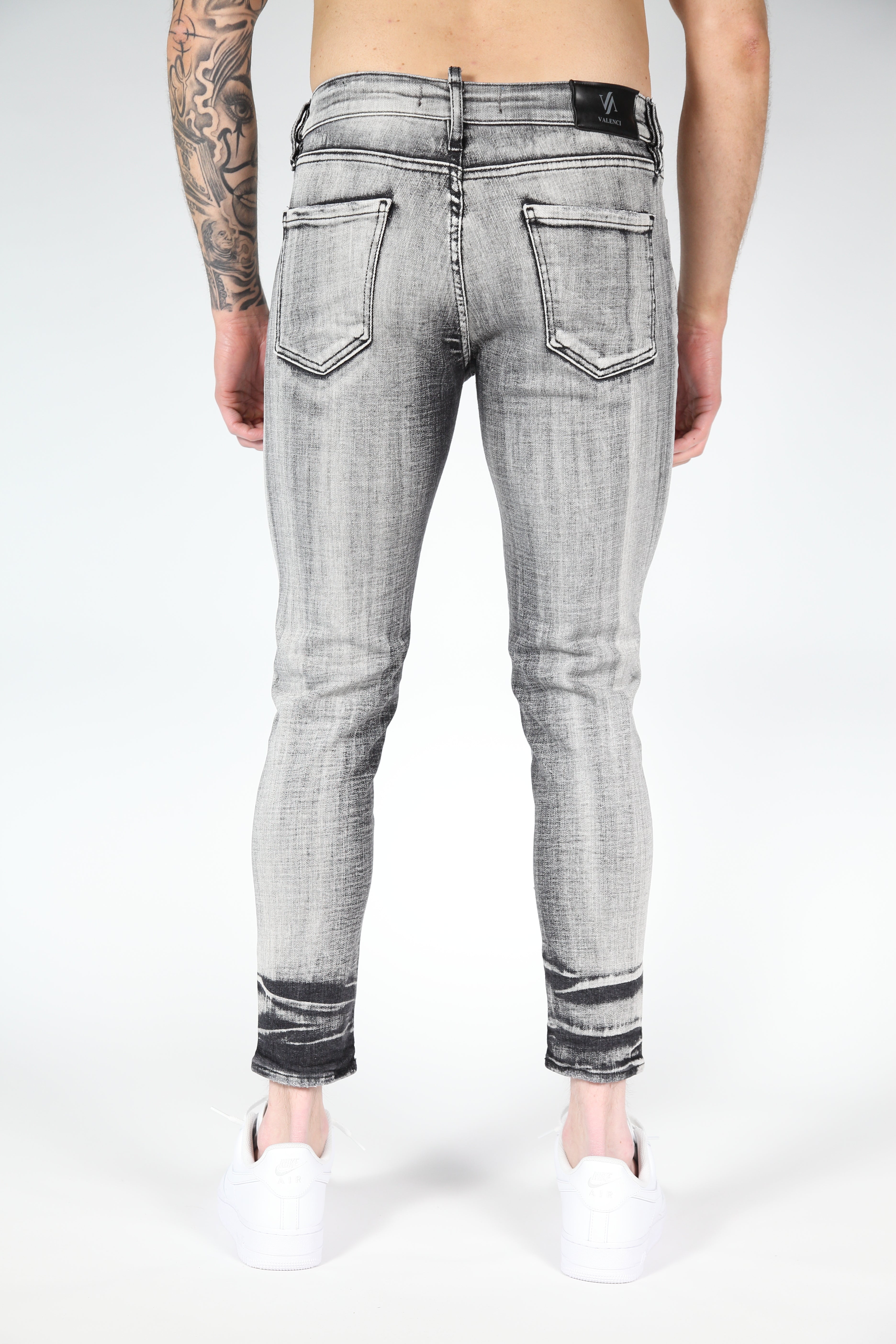 Jeans Ronchi Grijs