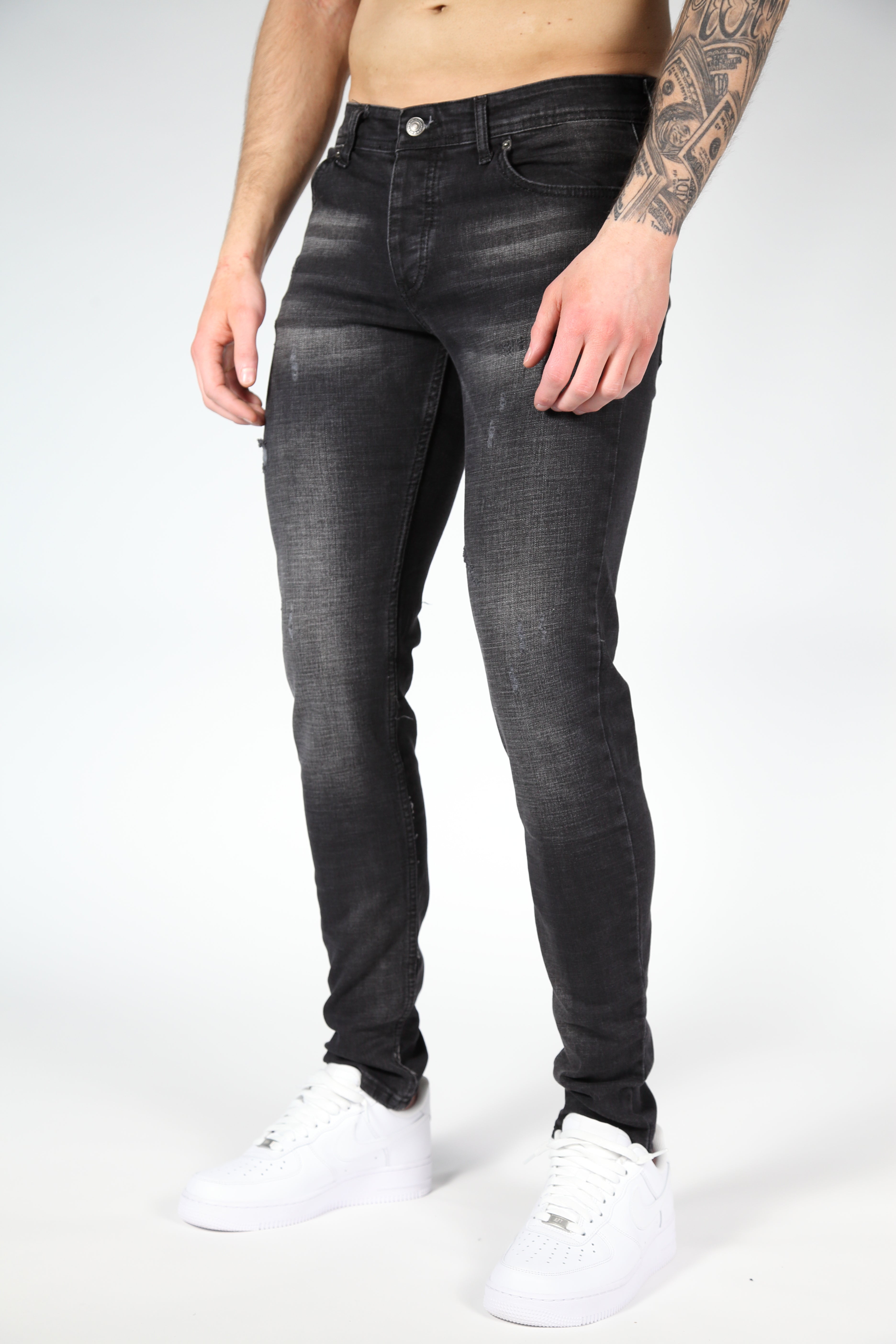 Jeans Ottavia antracita