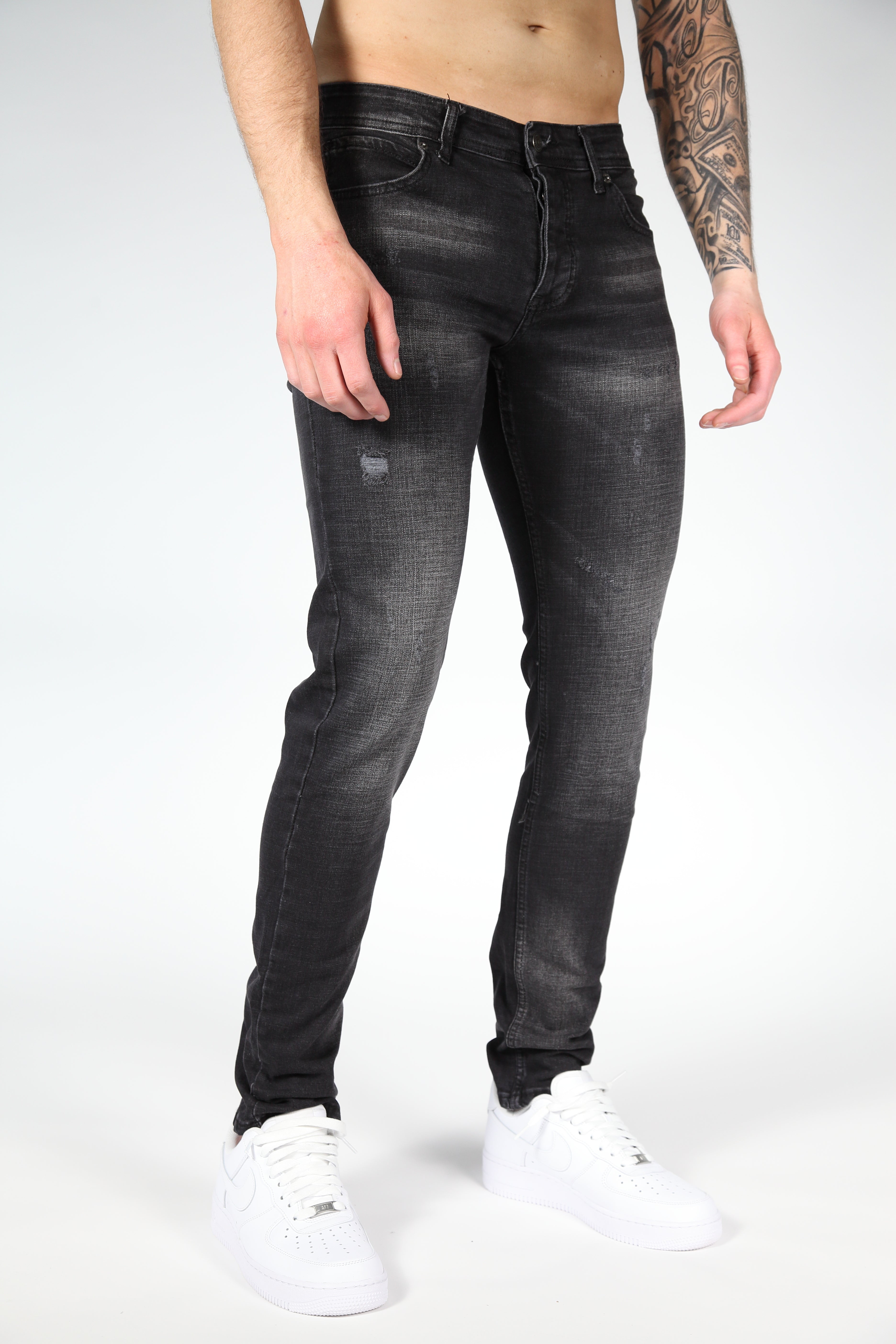 Jeans Ottavia antracita
