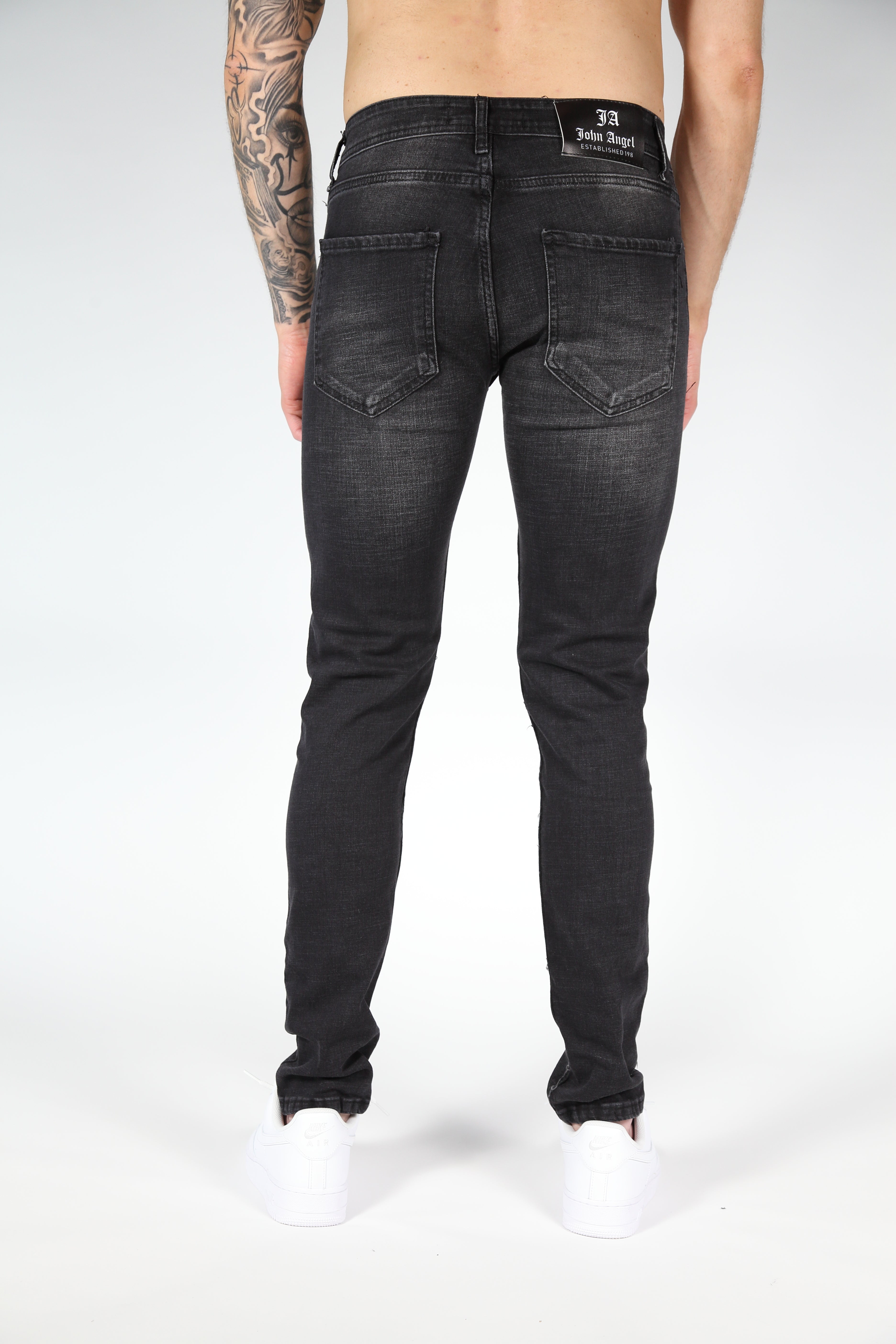 Jeans Ottavia antracita