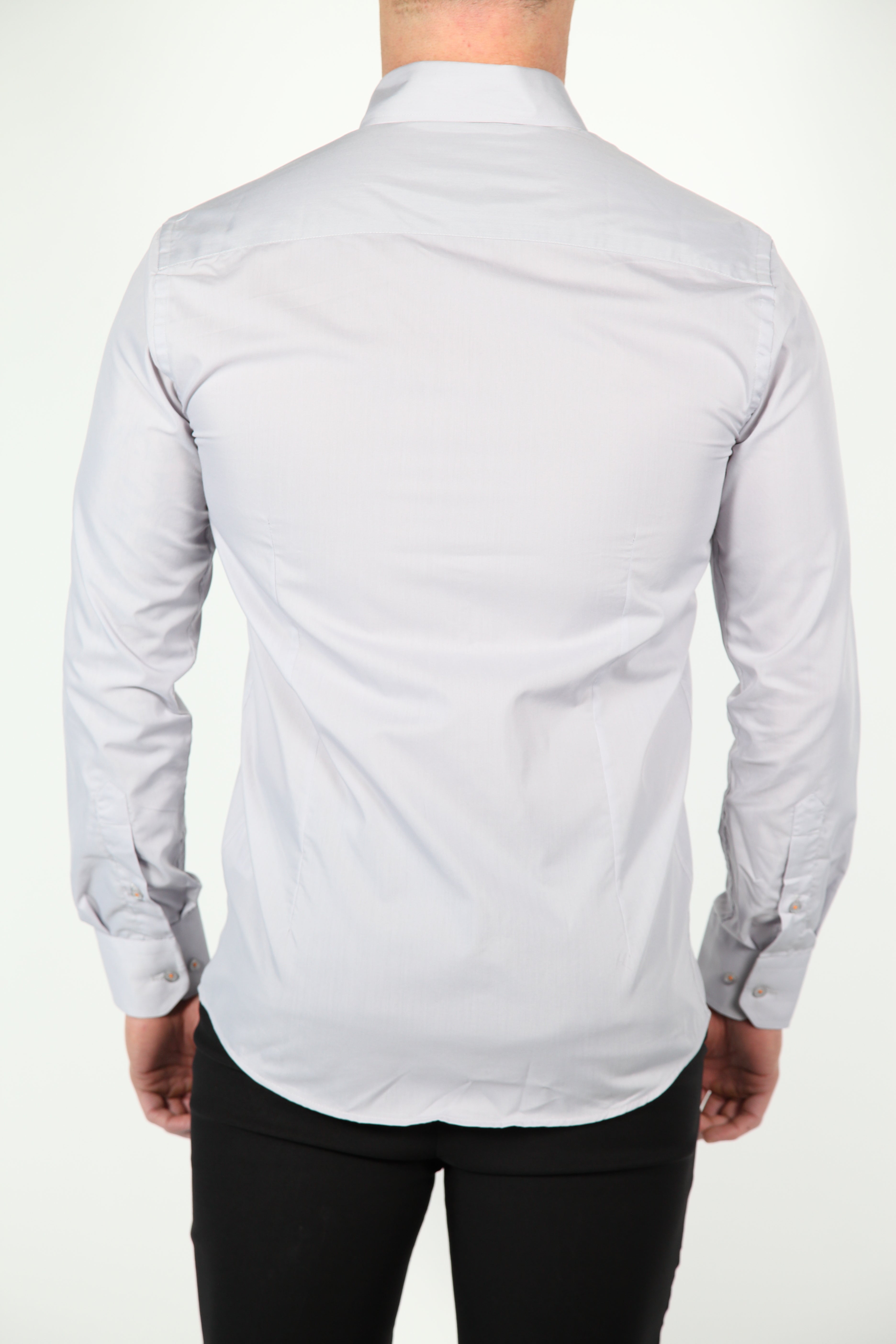 Overhemd Parla Grijs