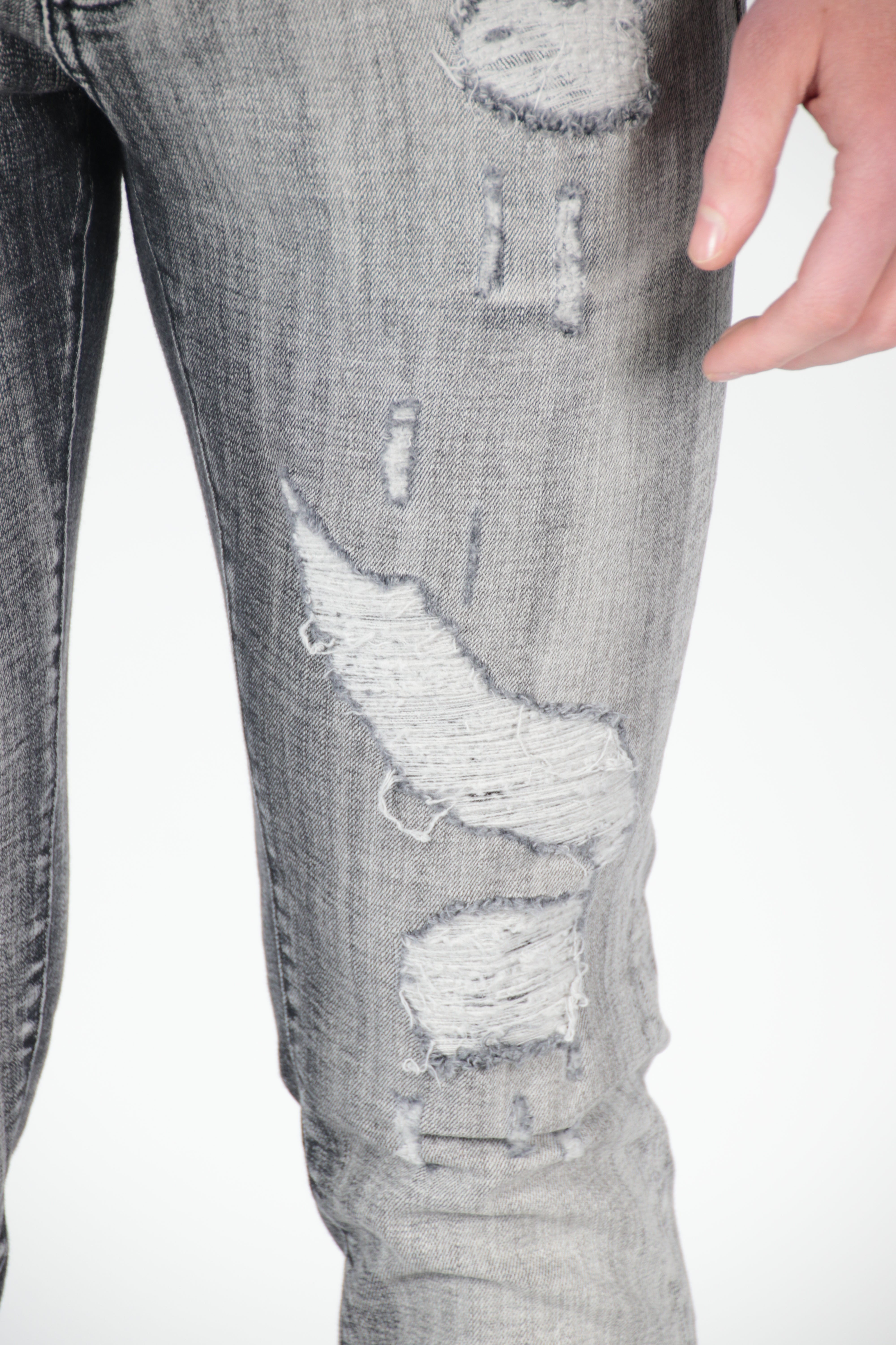 Jeans Ronchi Grijs