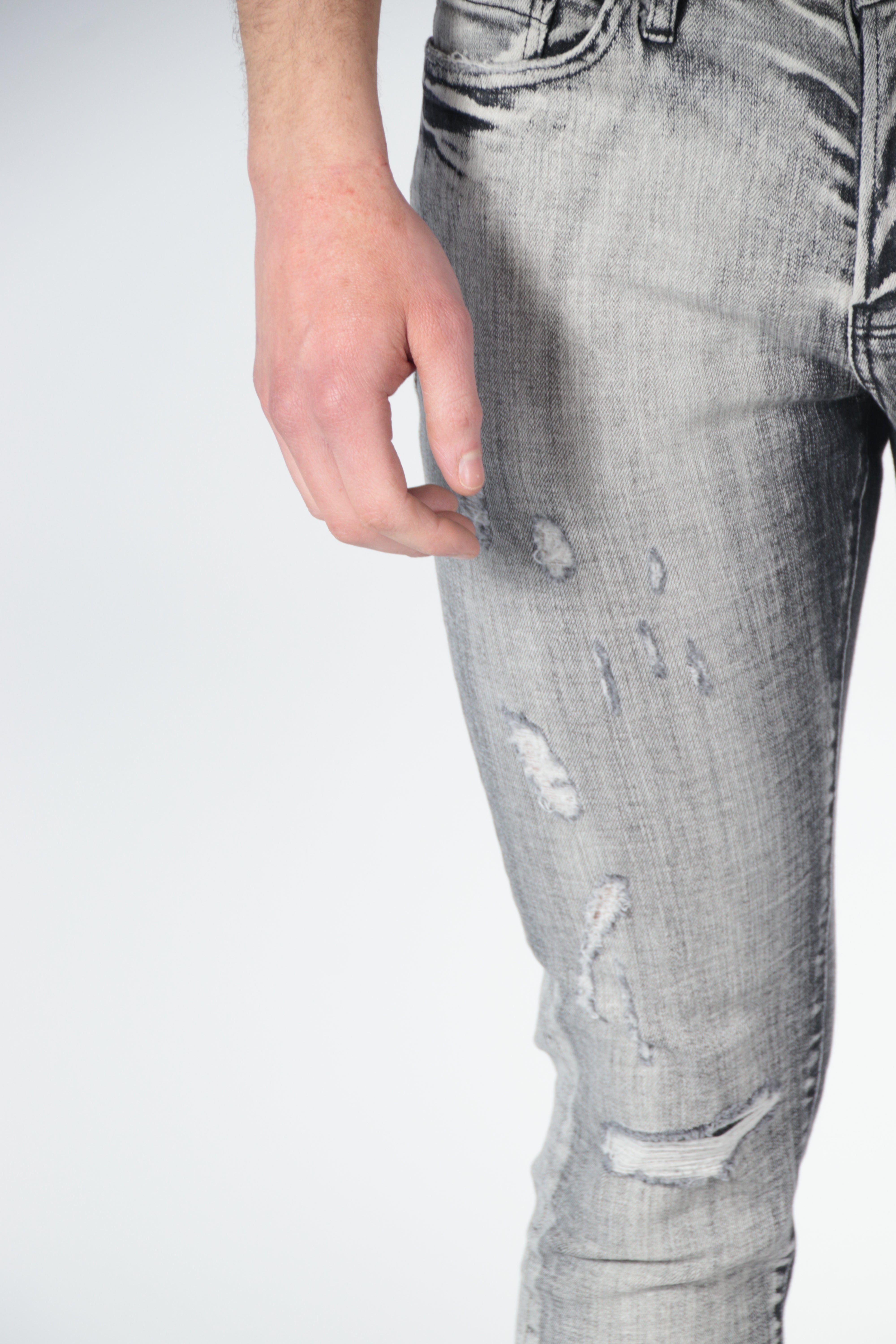 Jeans Ronchi Grijs