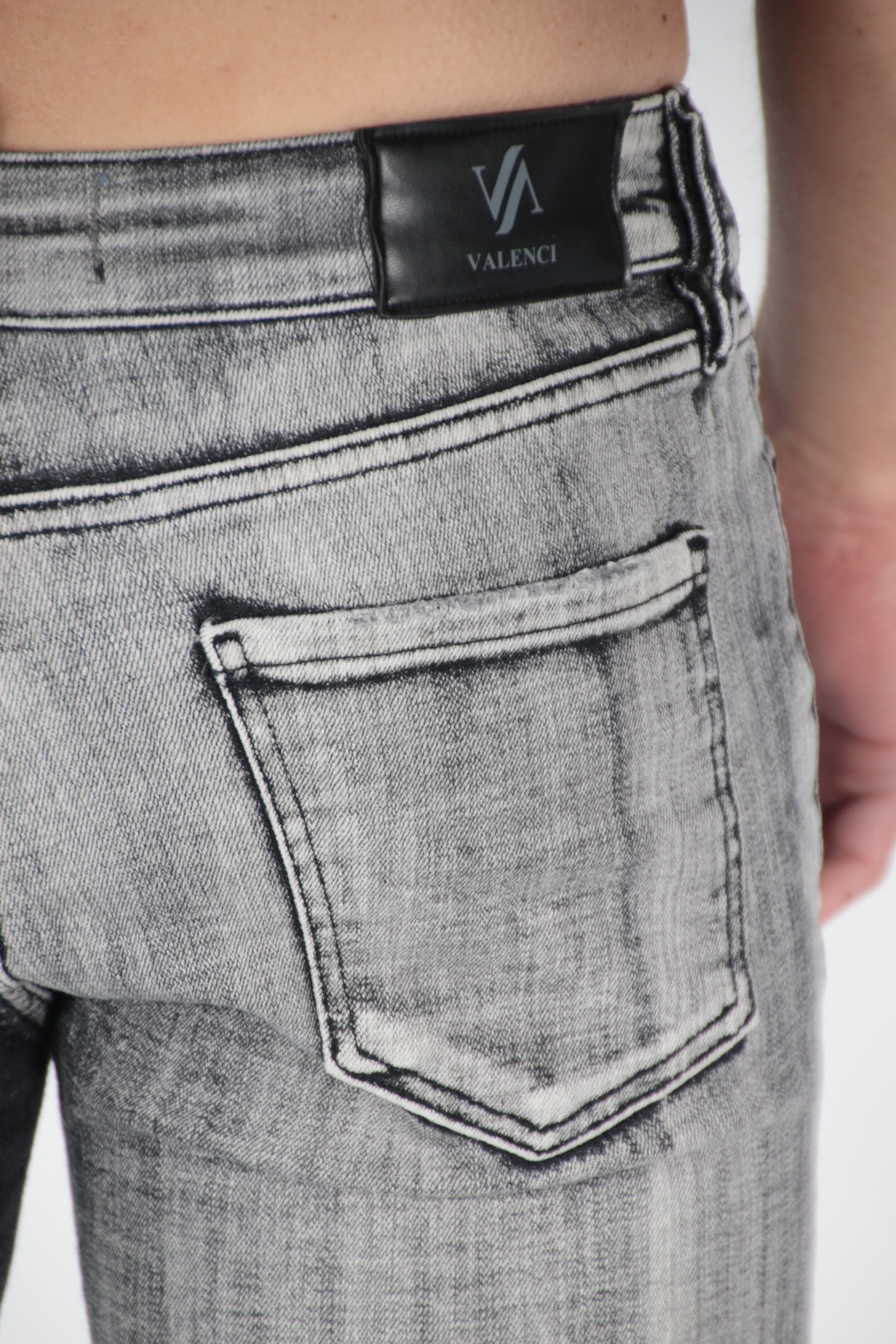 Jeans Ronchi Grijs
