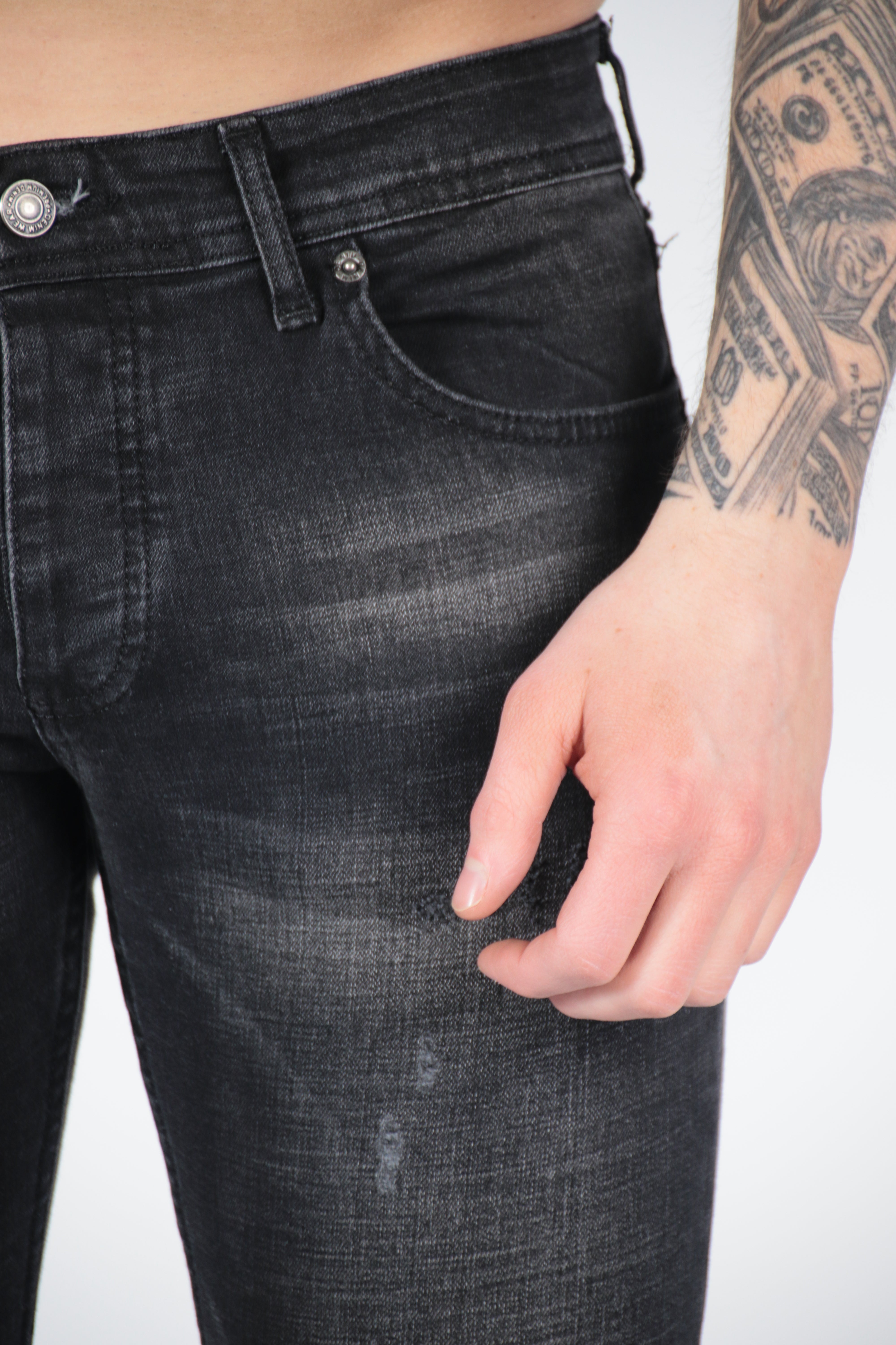 Jeans Ottavia antracita