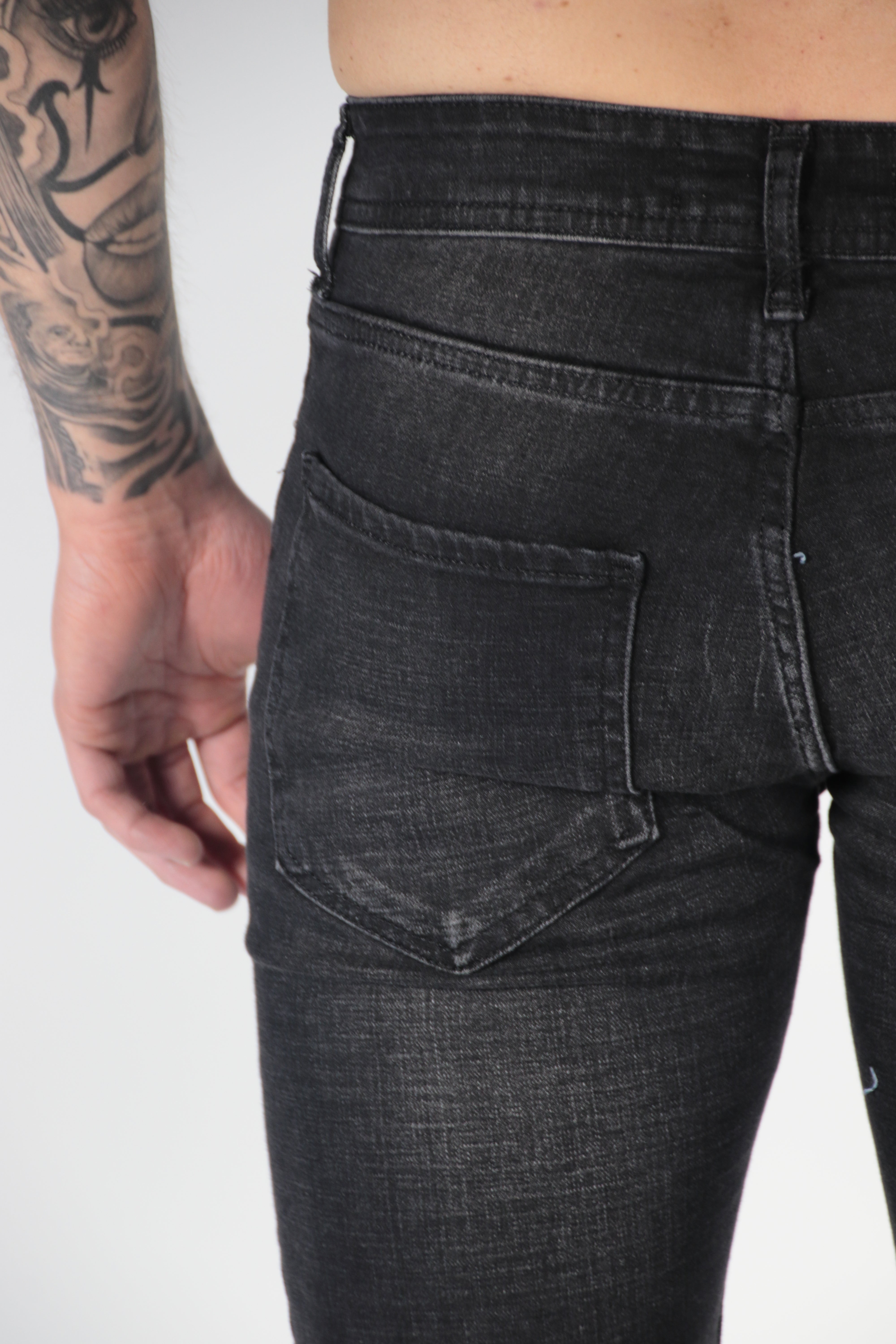 Jeans Santo Anthrazit