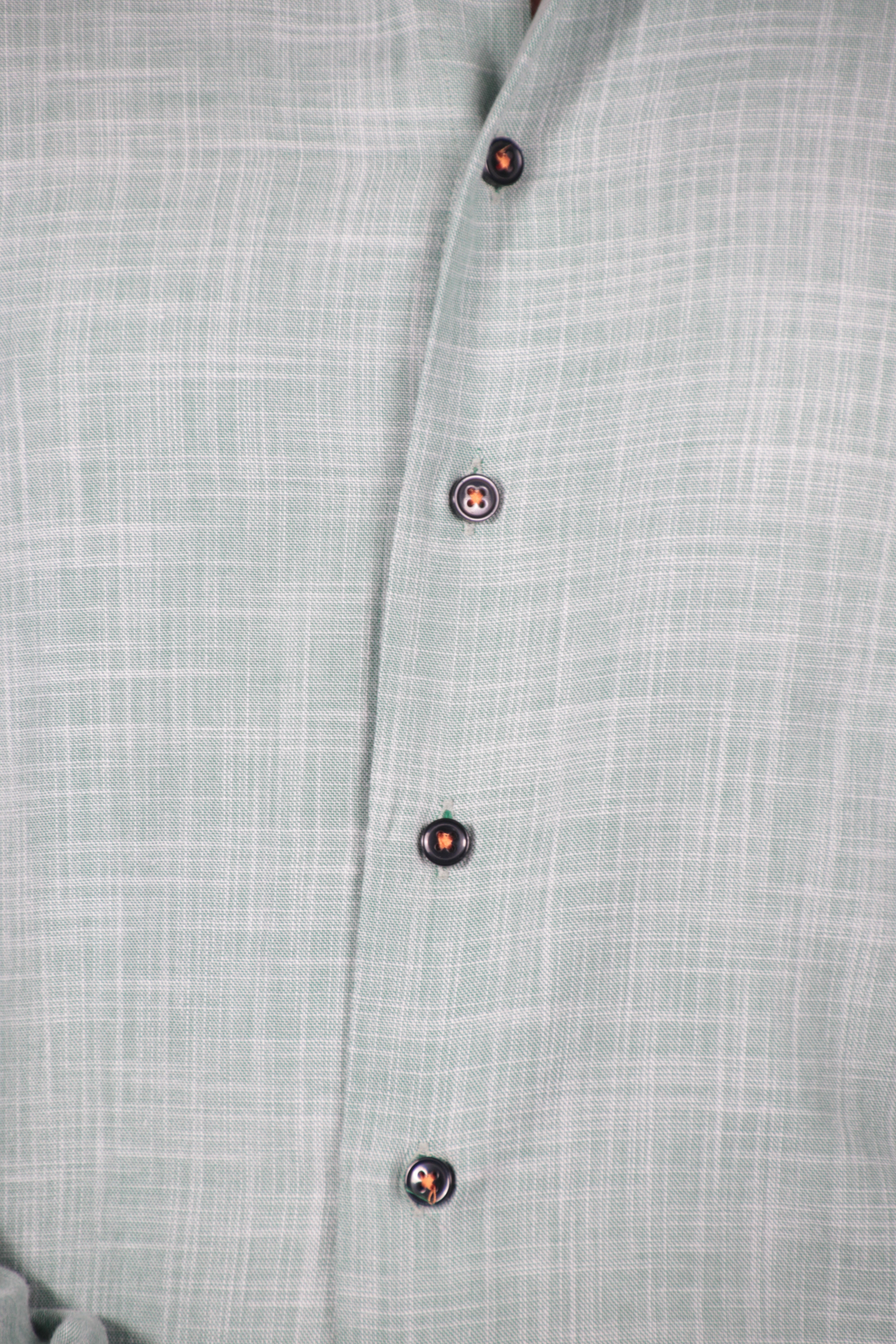 Overhemd Pinto Groen