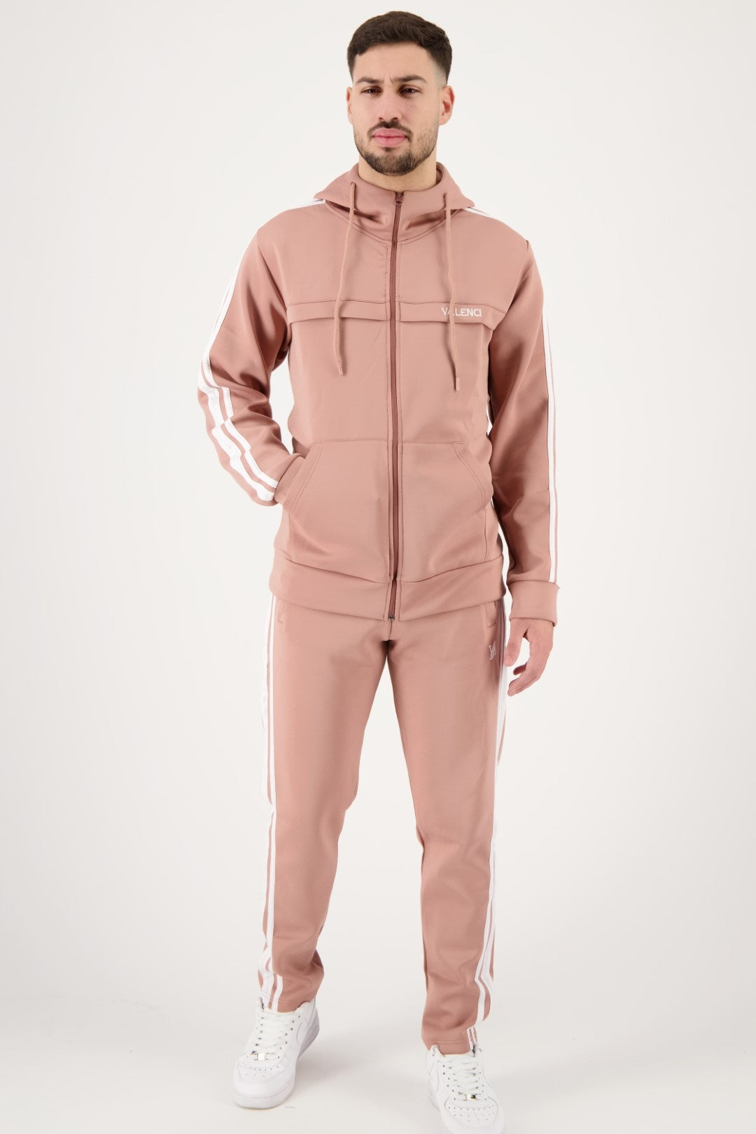 Polo set ibiza naranja