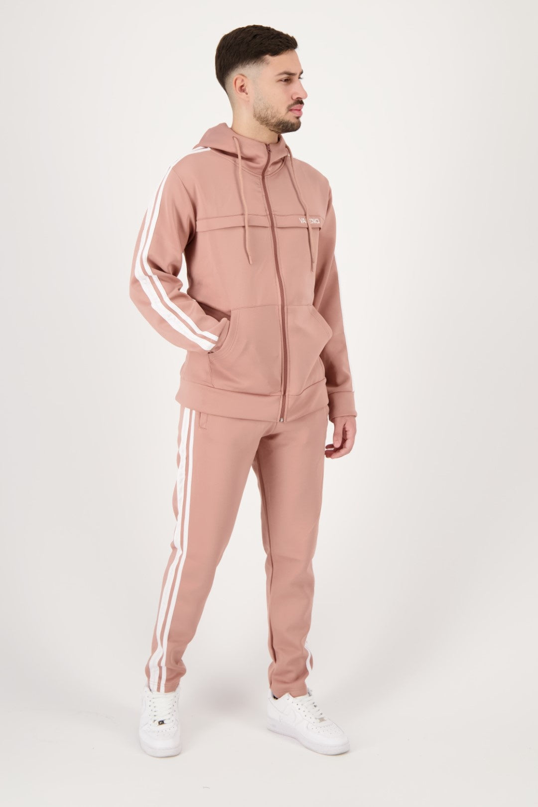 Polo set ibiza naranja