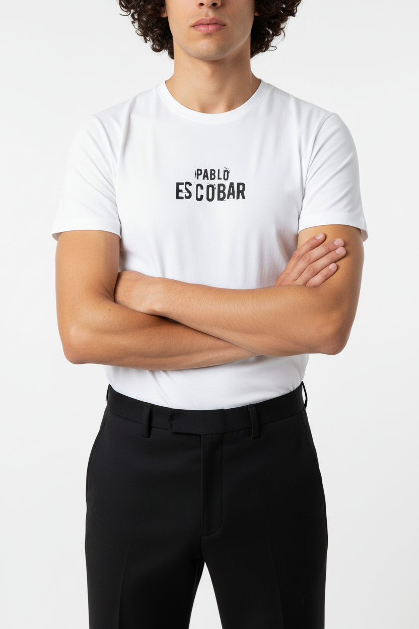 El Patrón Del Mal T-Shirt Wit