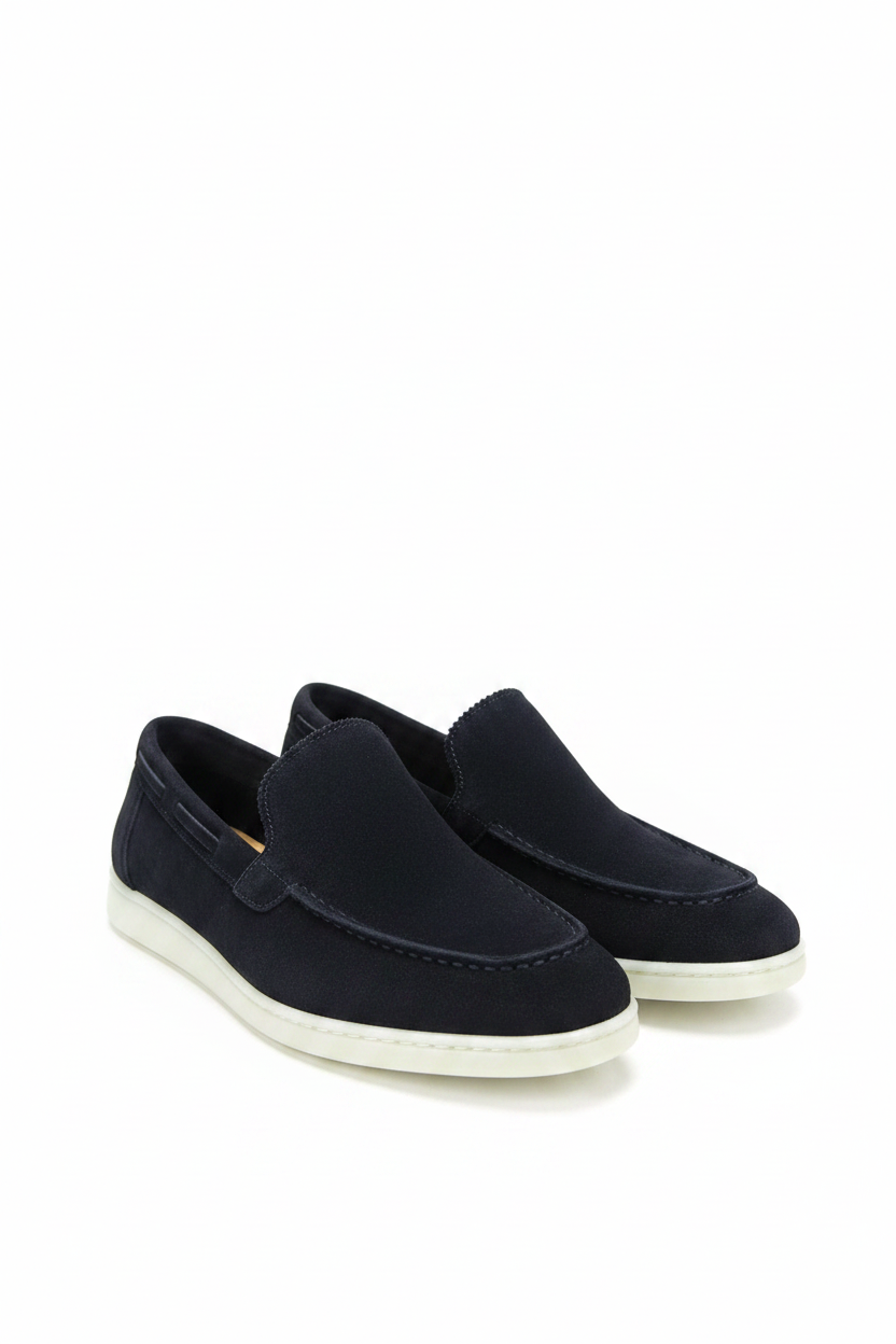 Milano Loafer Navy