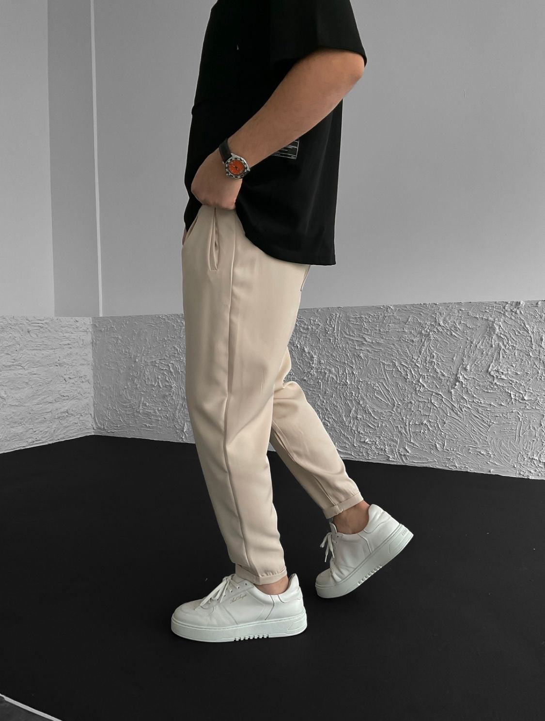 Chino Gray Madrid