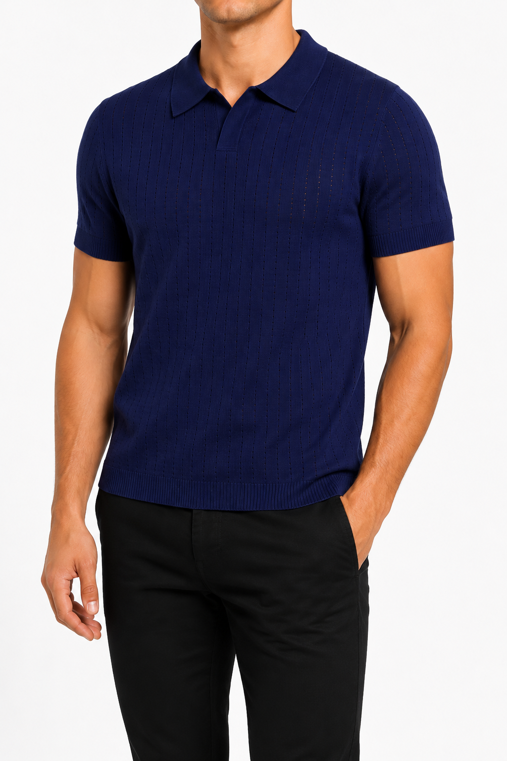 Polo Luxuria Navy