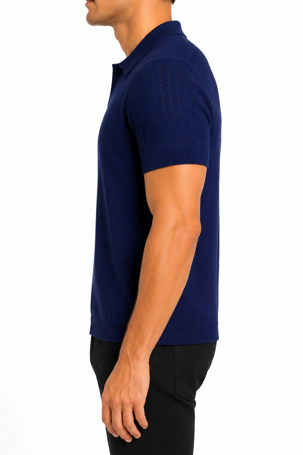 Polo Luxuria Navy