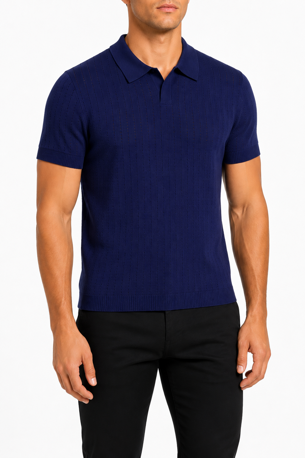 Polo Luxuria Navy