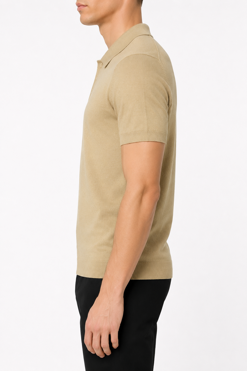 Polo Vigo Beige