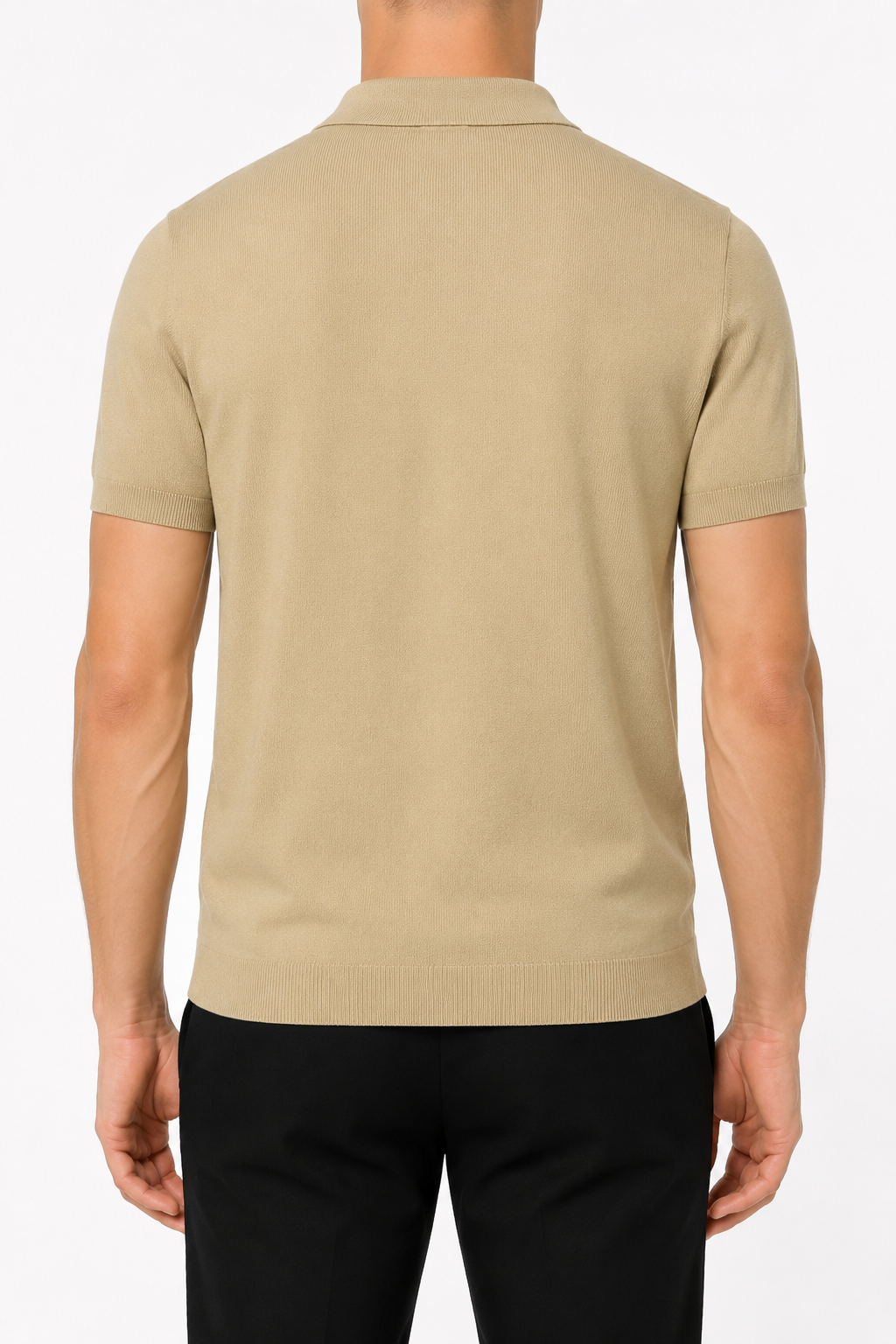 Polo Vigo Beige