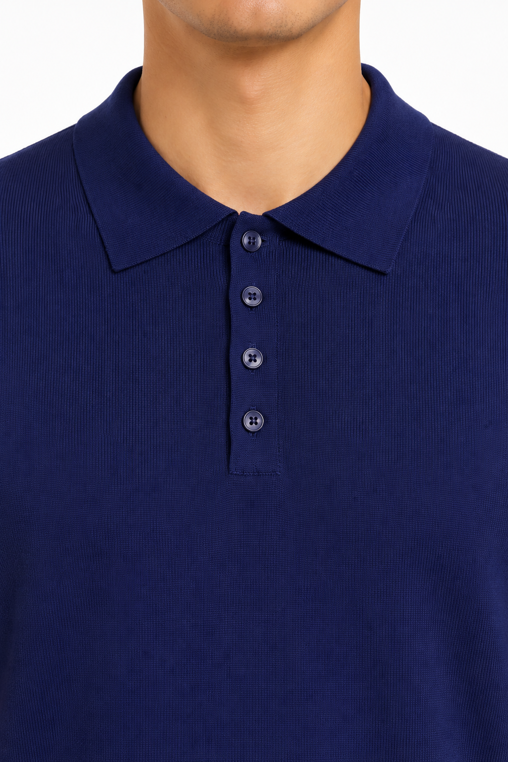 Polo Vigo Navy