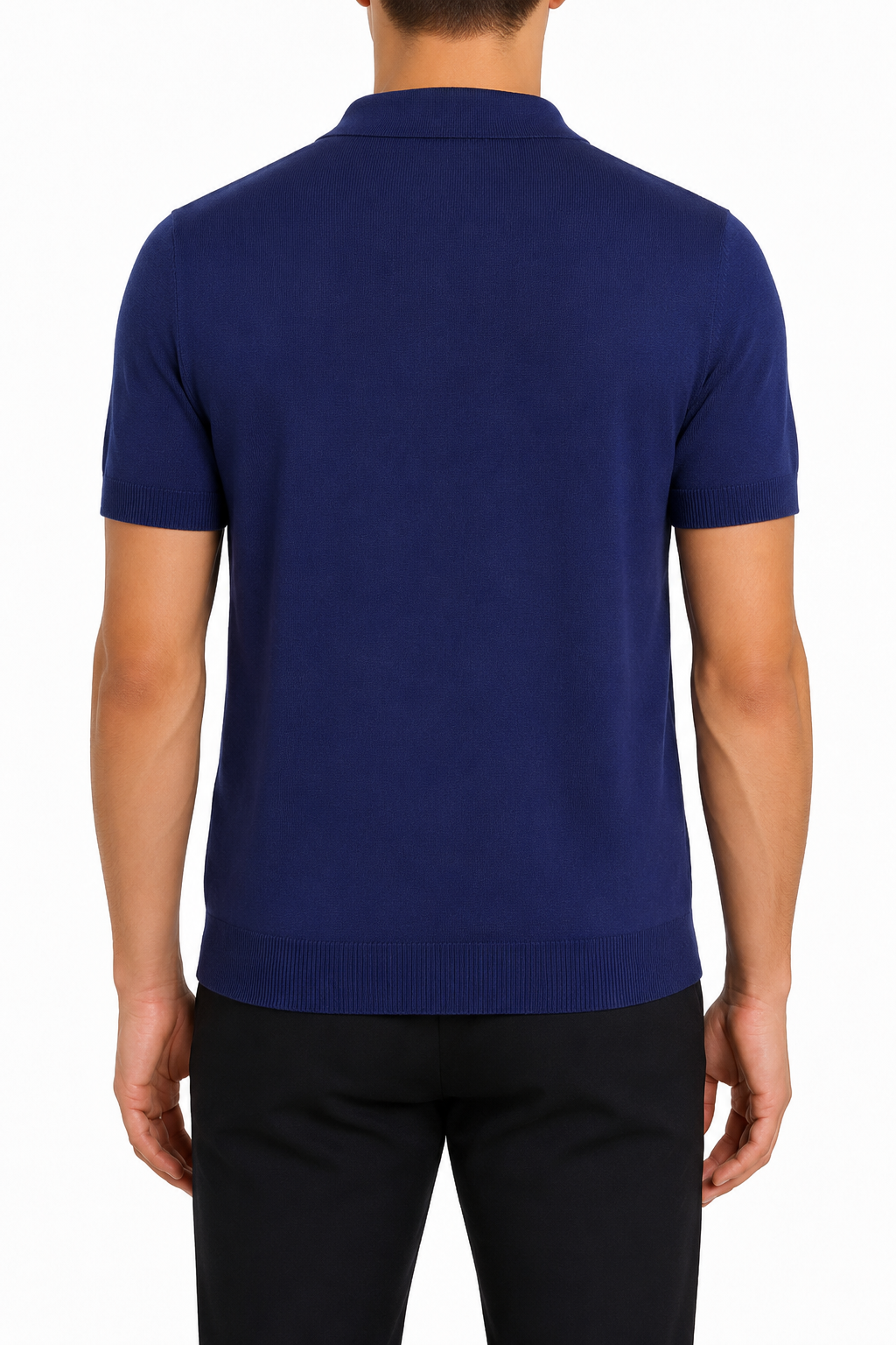 Polo Vigo Navy
