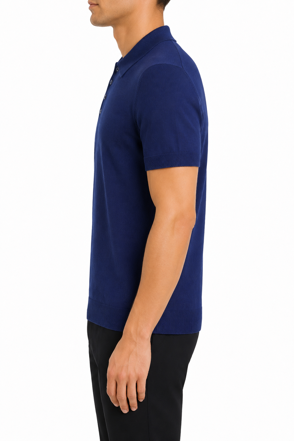 Polo Vigo Navy